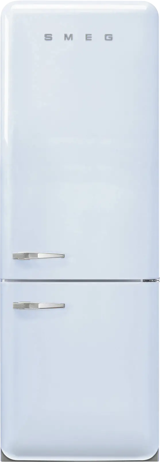 SMEG FAB38RPB6 Vrijstaande Koel-vriescombinatie 50's Style - Pastelblauw