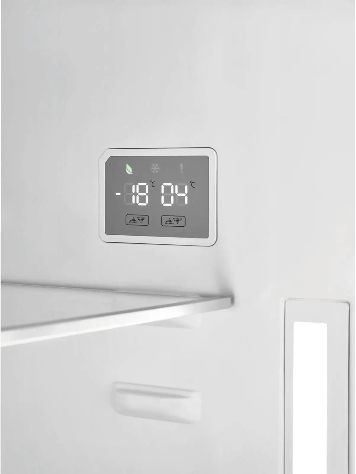 SMEG FAB38RPG6 Koel-vriescombinatie 50's Style - Watergroen