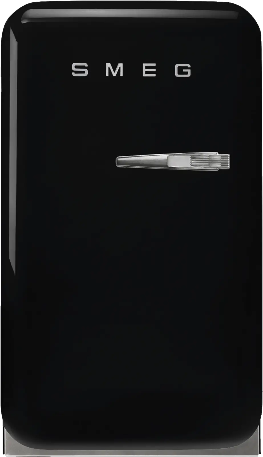 SMEG FAB5LBL6 Koelkast 50's Style - Zwart
