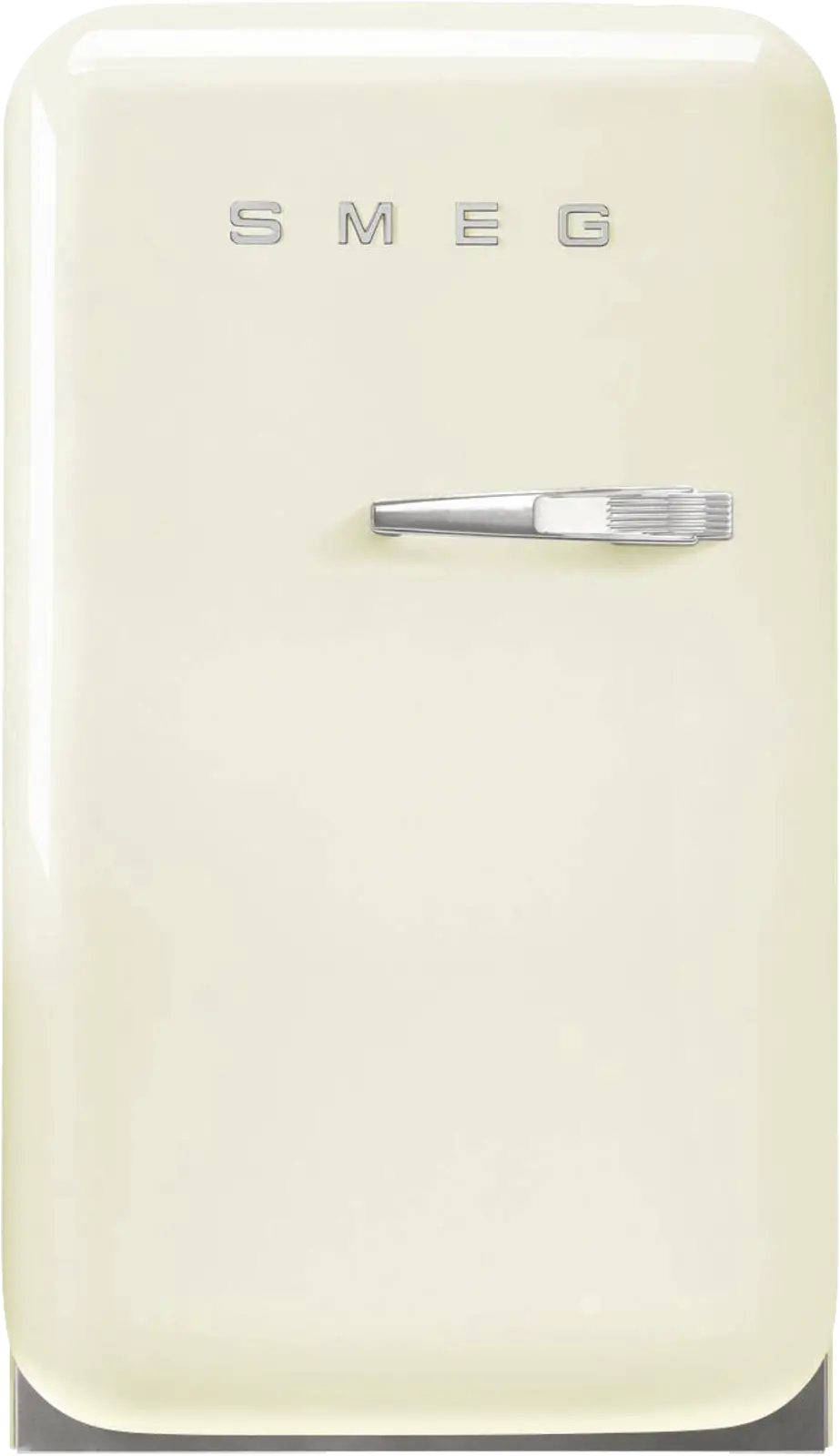 SMEG FAB5LCR6 50's Style Koelkast - Creme