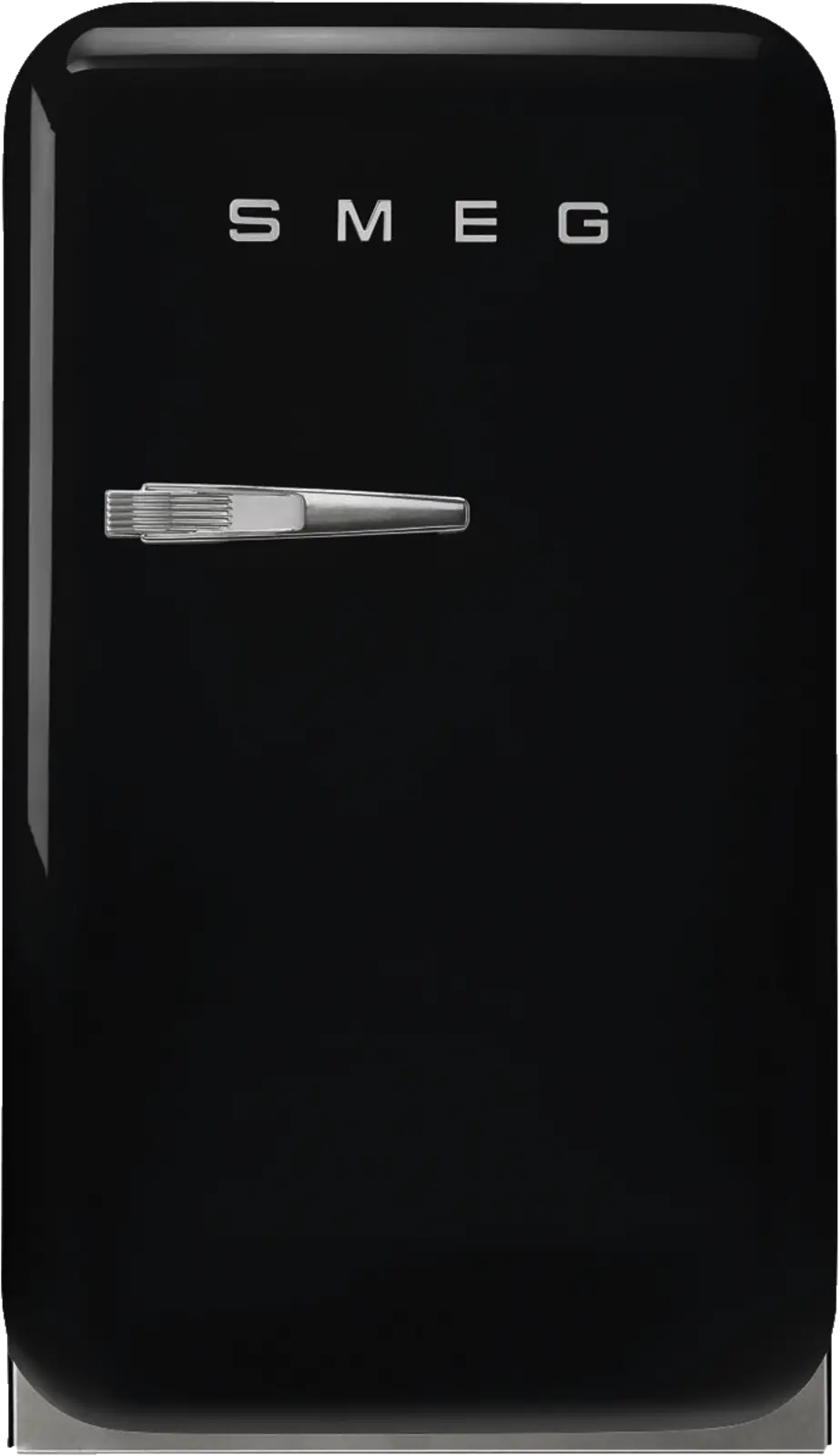 SMEG FAB5RBL6 Koelkast 50's Style - Zwart