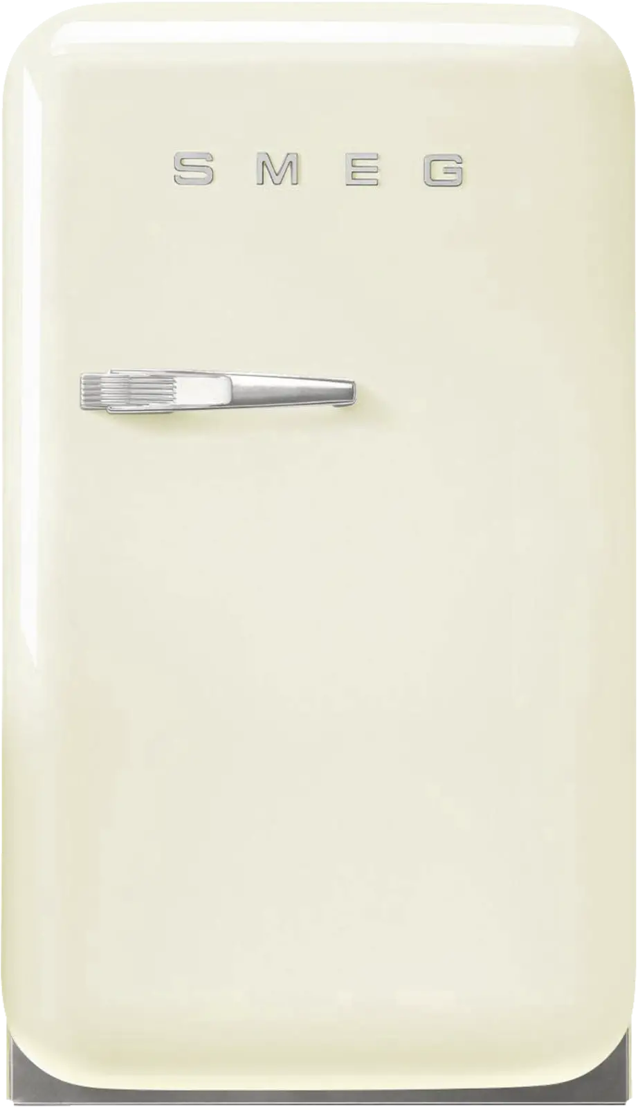 SMEG FAB5RCR6 Koelkast 50's Style - Creme 