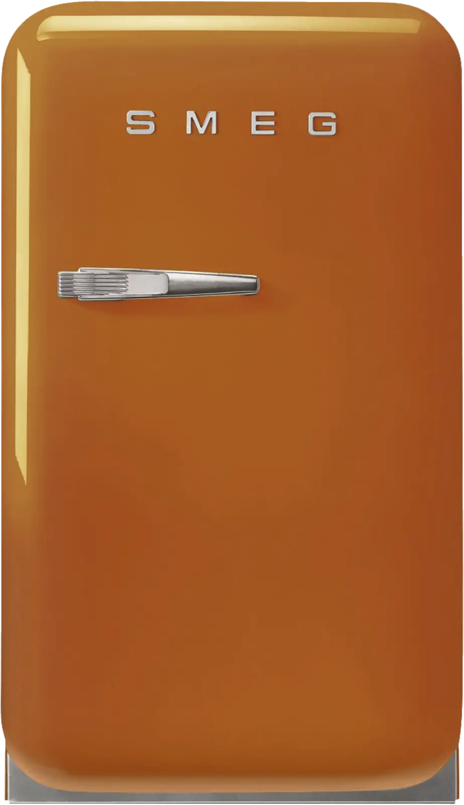 SMEG FAB5ROR6 Koelkast 50's Style - Oranje