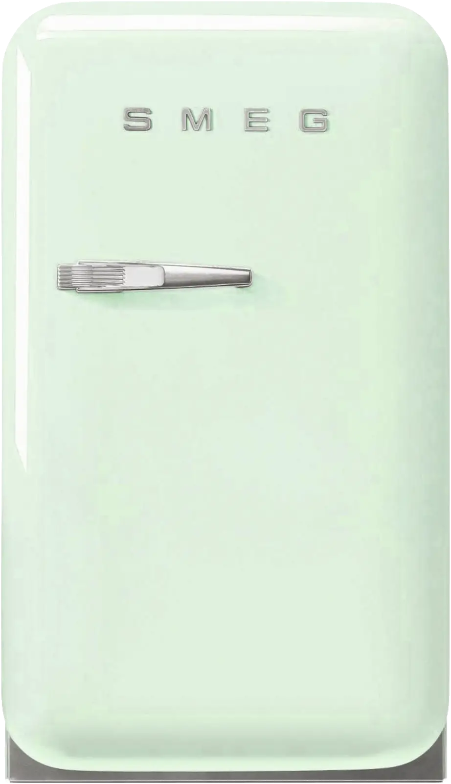 SMEG FAB5RPG6 Koelkast 50's Style - Pastelgroen