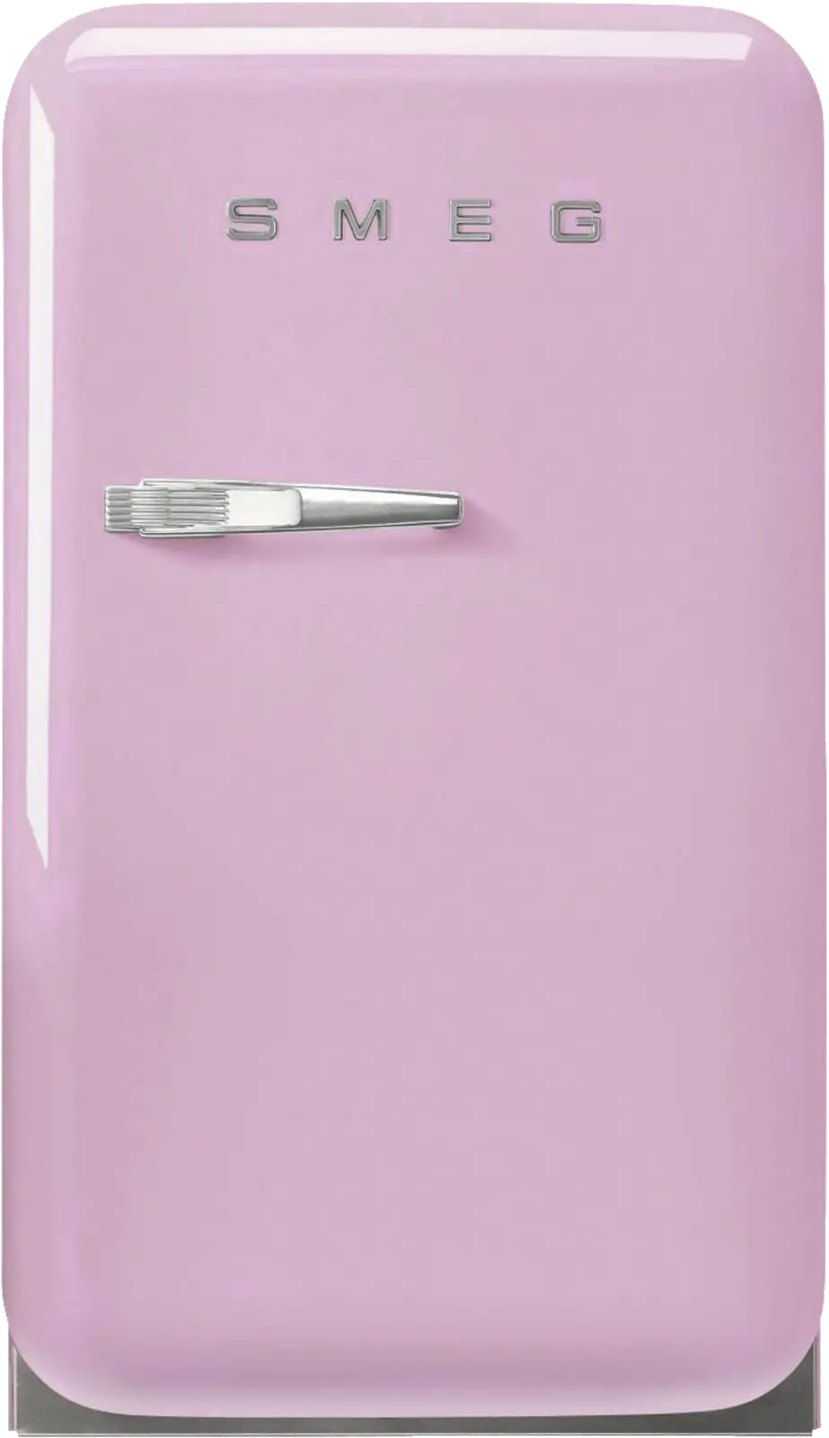 SMEG FAB5RPK6 50's Style Koelkast - Roze