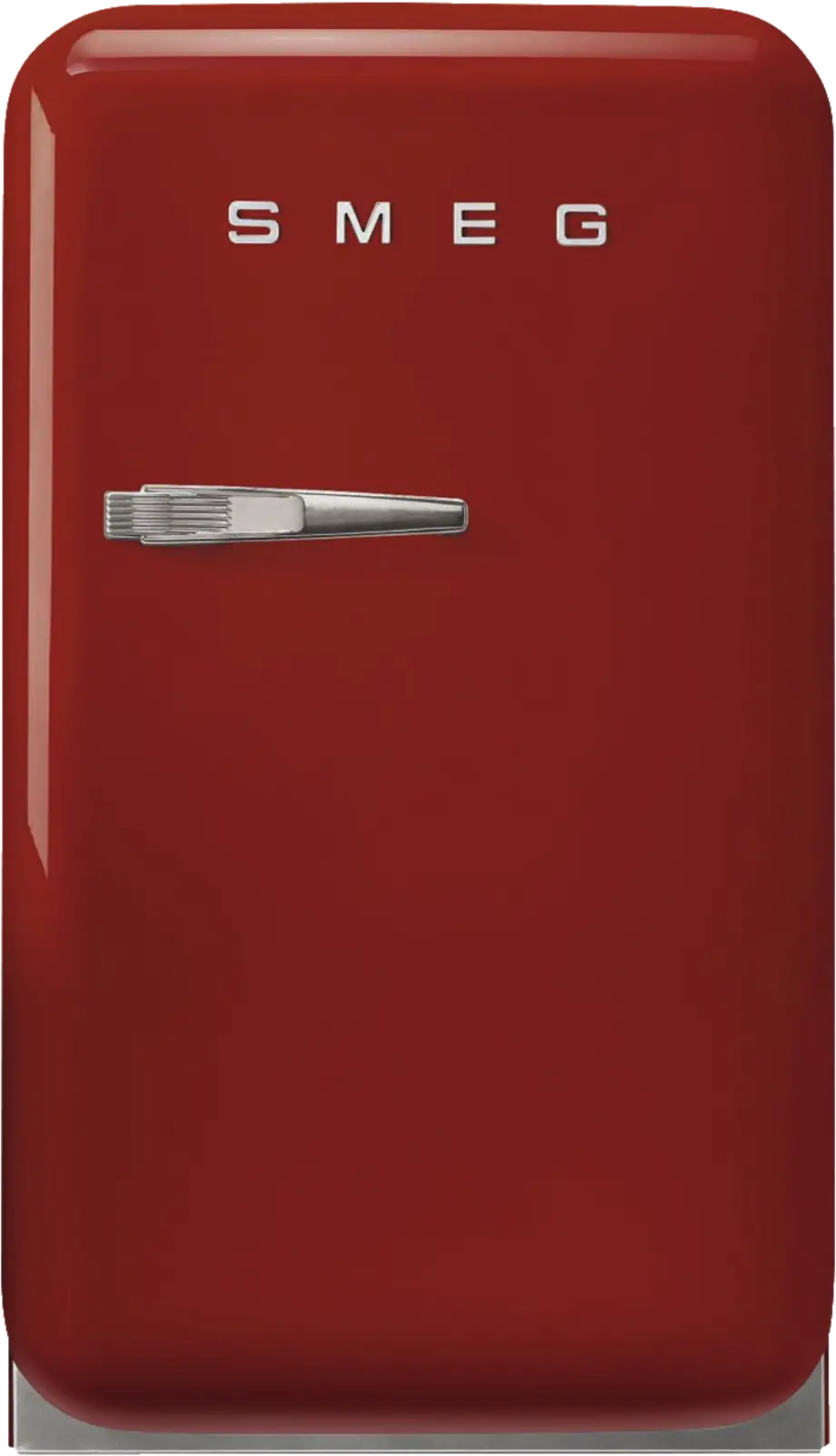SMEG FAB5RRD6 50's Style Koelkast - Rood