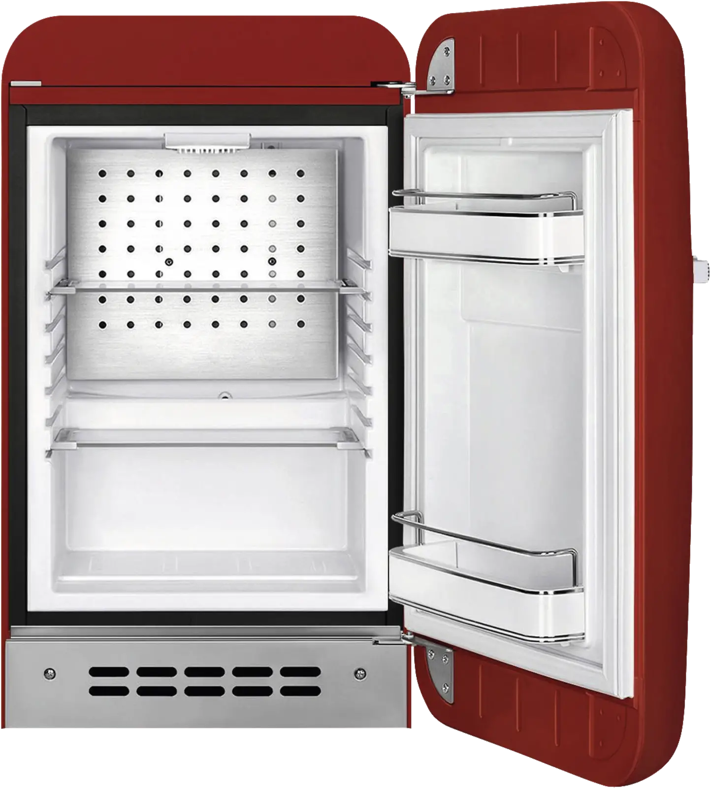 SMEG FAB5RRD6 50's Style Koelkast - Rood
