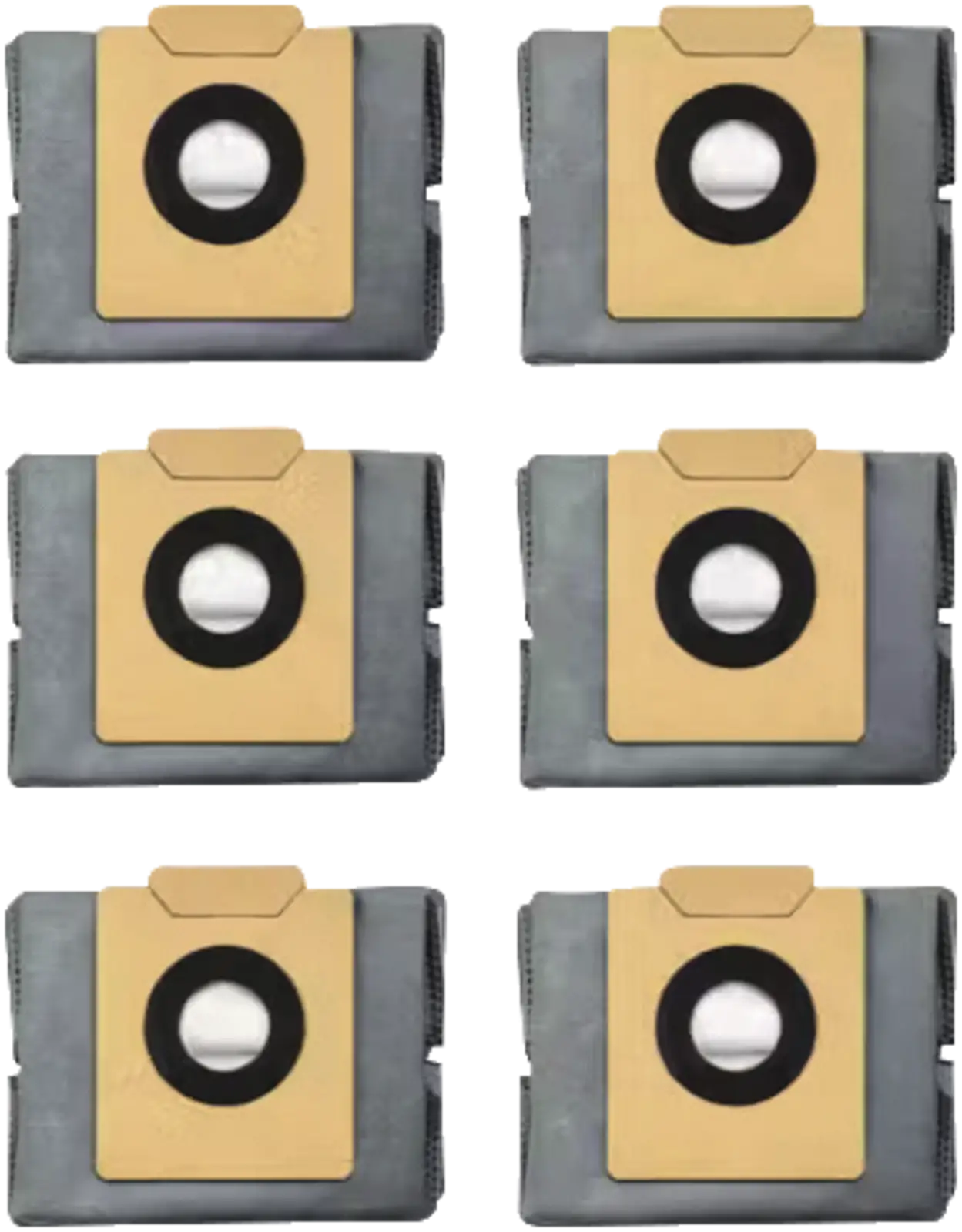 eufy Stofzakken - 6 Stuks