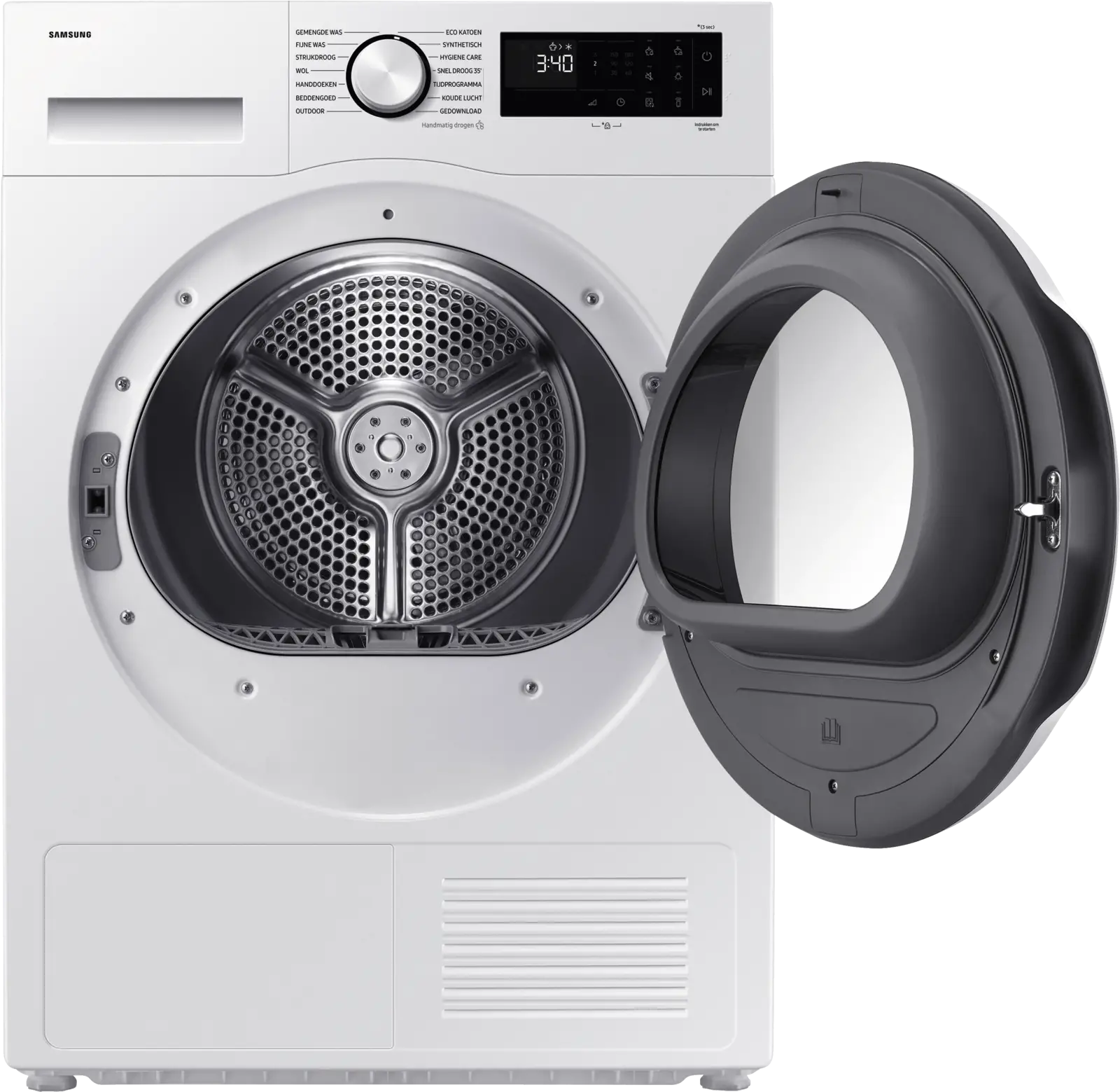 Samsung DV90DG52A0TEEN Warmtepompdroger