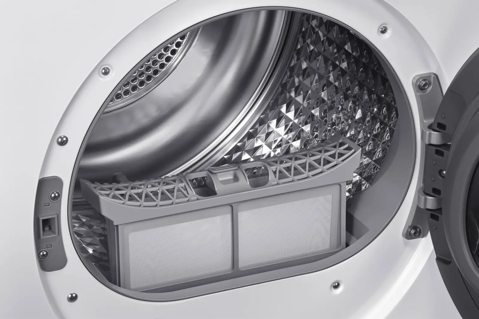 Samsung DV90DG52A0TEEN Warmtepompdroger