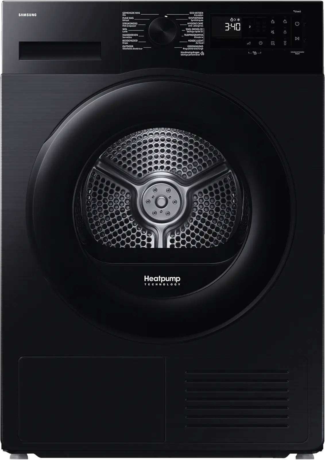 Samsung DV9UDG52A0ABEN Warmtepompdroger