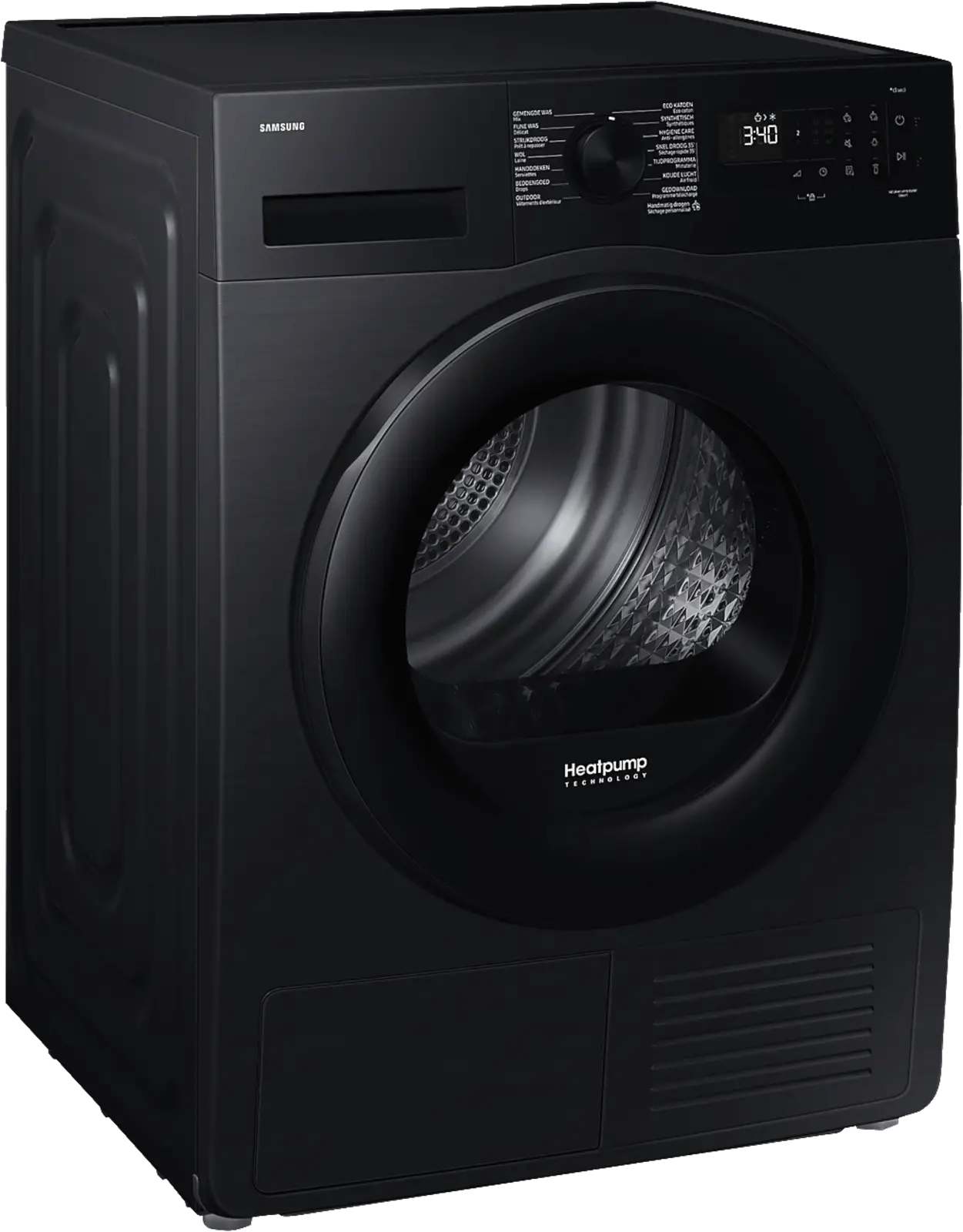 Samsung DV9UDG52A0ABEN Warmtepompdroger