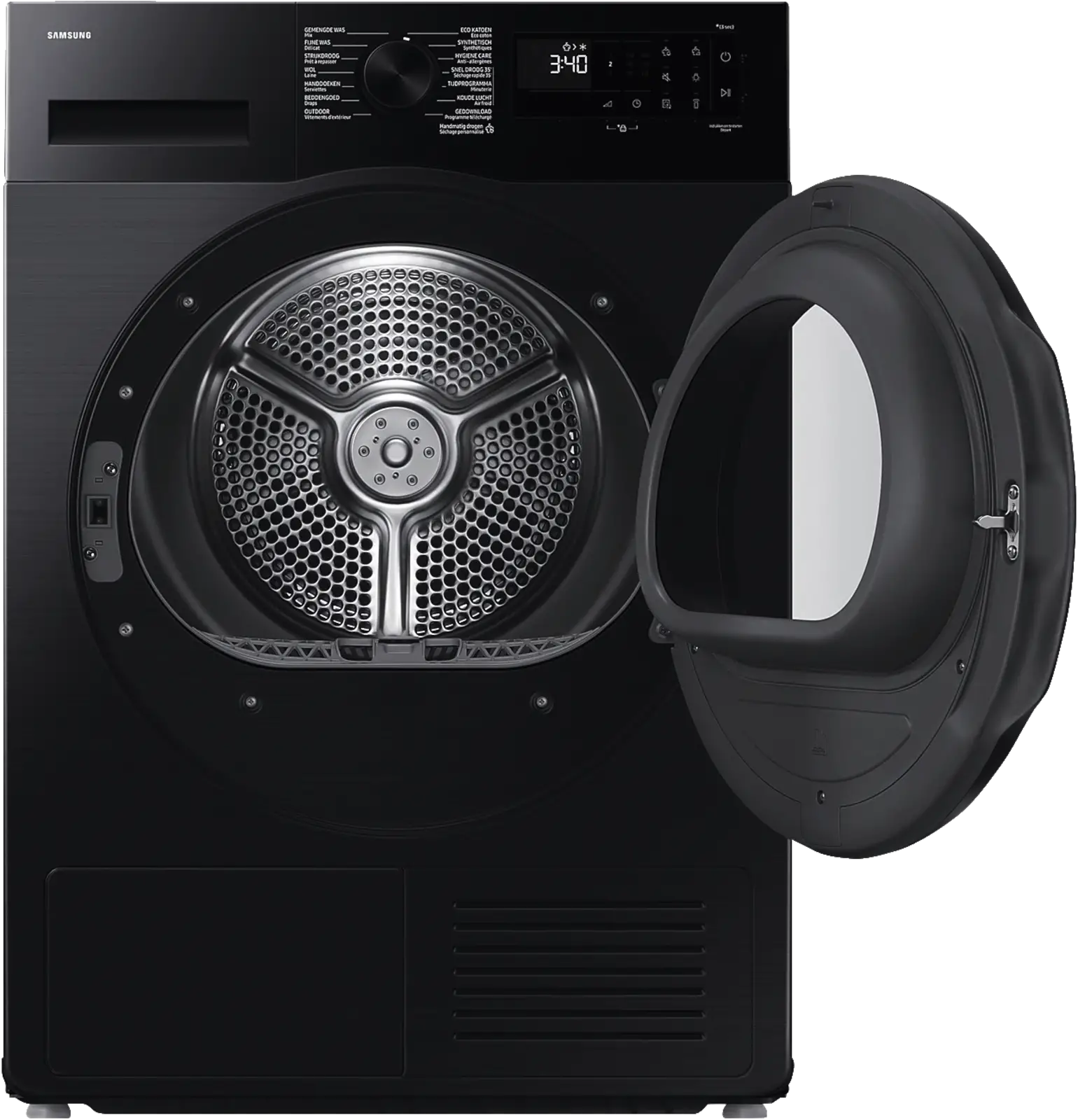 Samsung DV9UDG52A0ABEN Warmtepompdroger