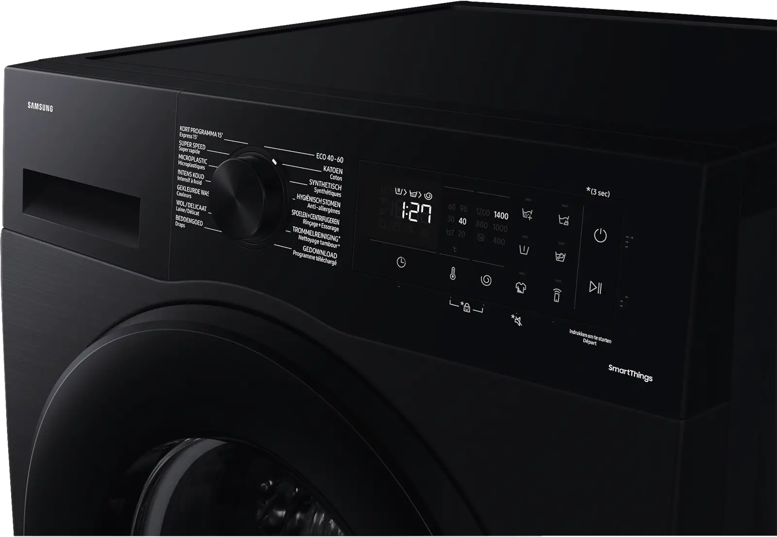 Samsung WW1UDG5B25ABEN Wasmachine