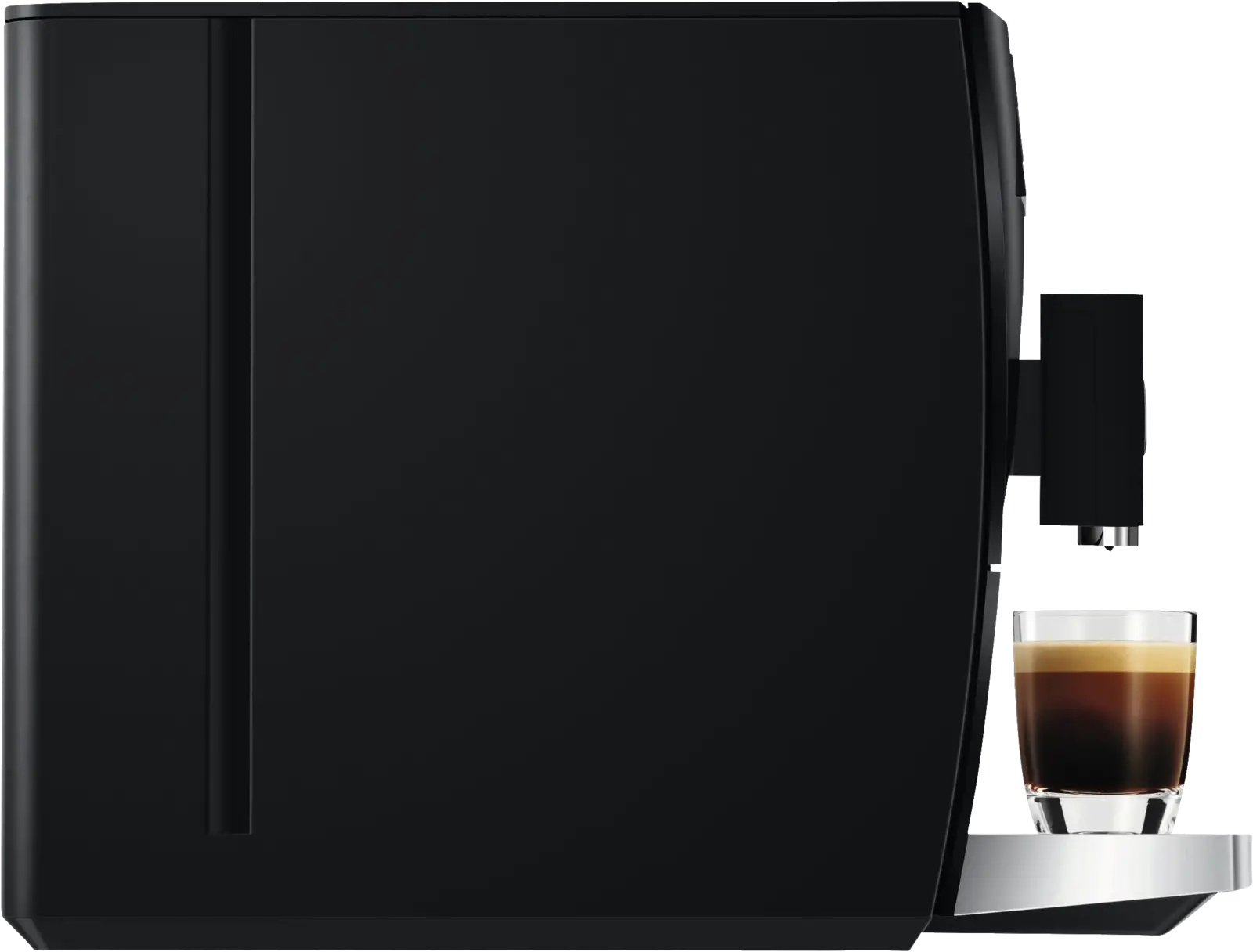 JURA C3 (EA) Piano Black Volautomatische Koffiemachine