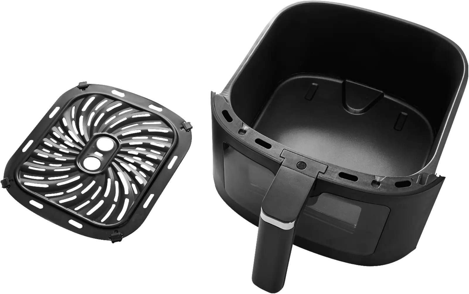 FRITEL 7520 Snacktastic Airfryer - Heteluchtfriteuse