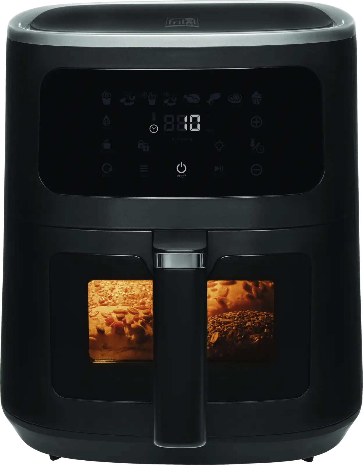 FRITEL 7720 Snacktastic Airfryer - Heteluchtfriteuse