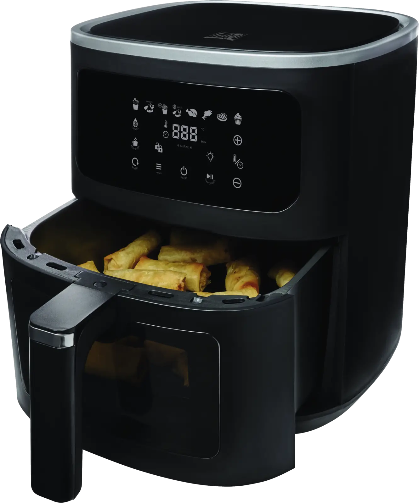 FRITEL 7720 Snacktastic Airfryer - Heteluchtfriteuse
