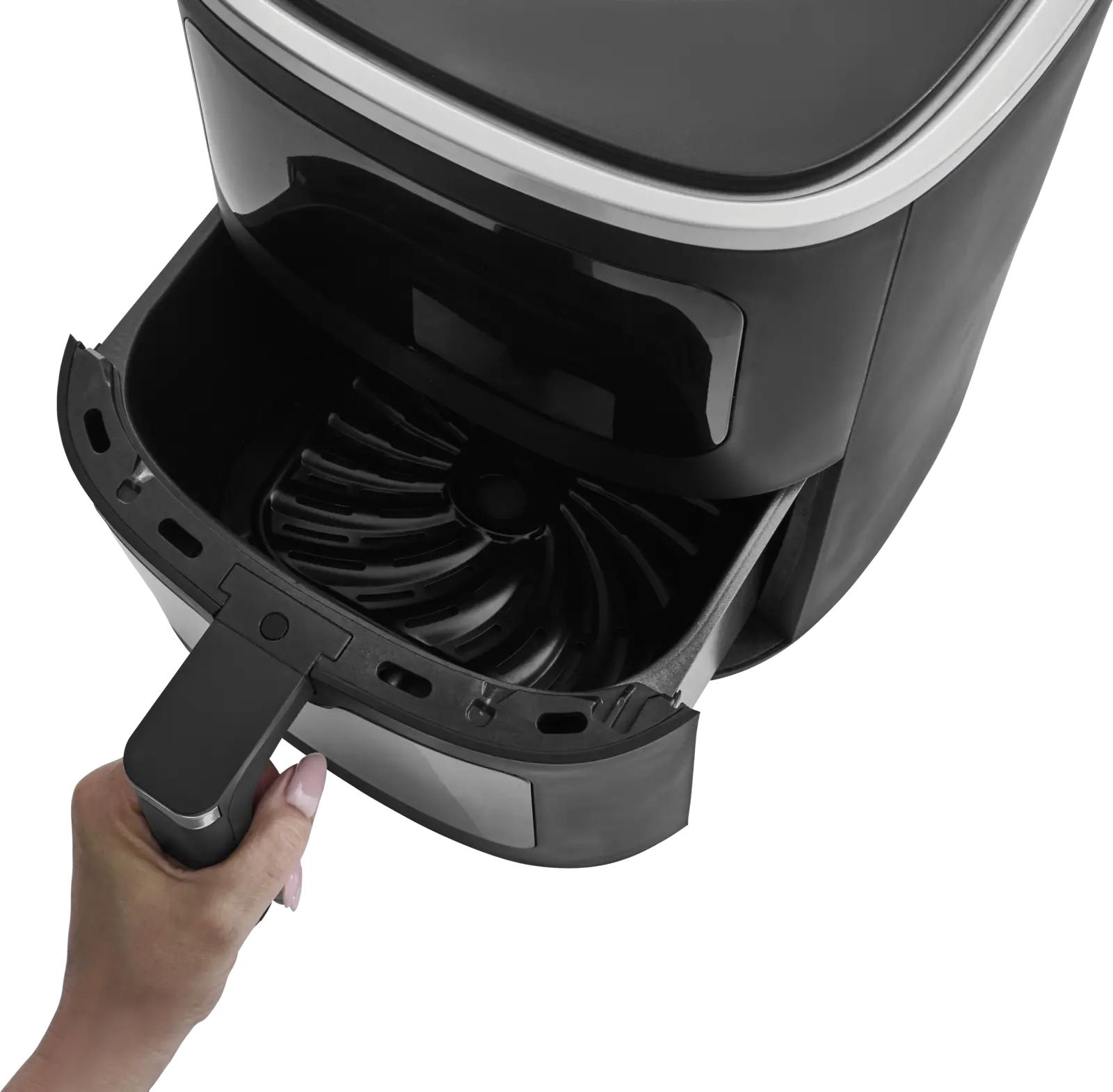 FRITEL 7720 Snacktastic Airfryer - Heteluchtfriteuse