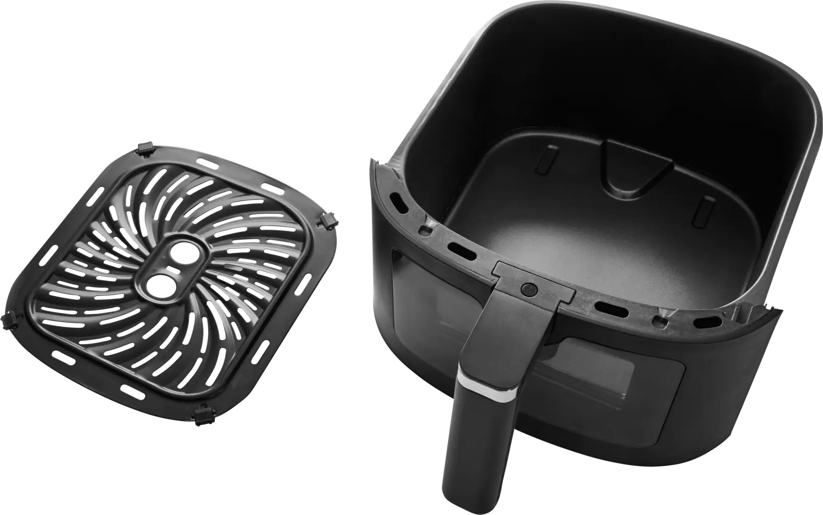 FRITEL 7720 Snacktastic Airfryer - Heteluchtfriteuse