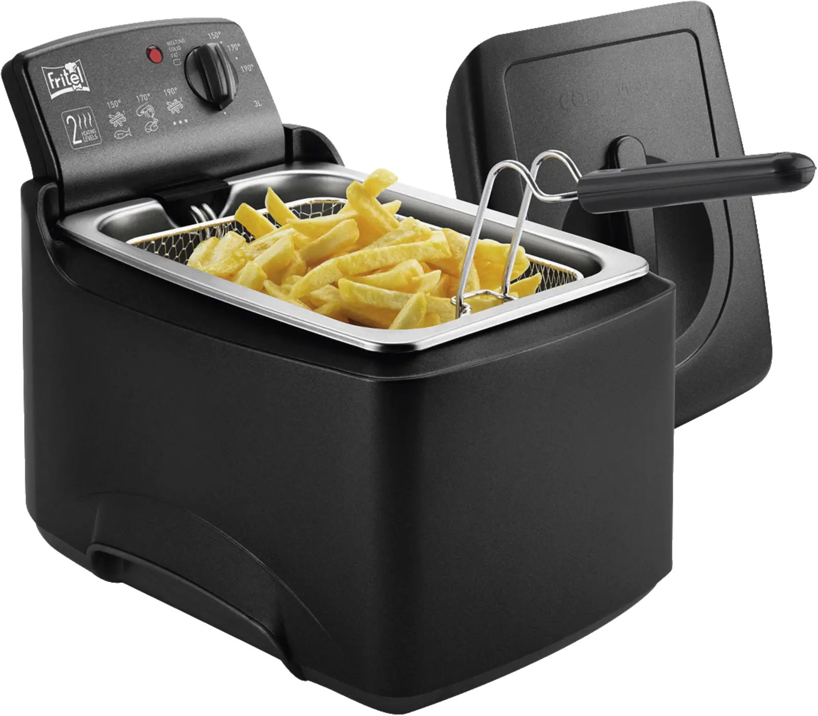FRITEL SF 4176 Turbo Friteuse 