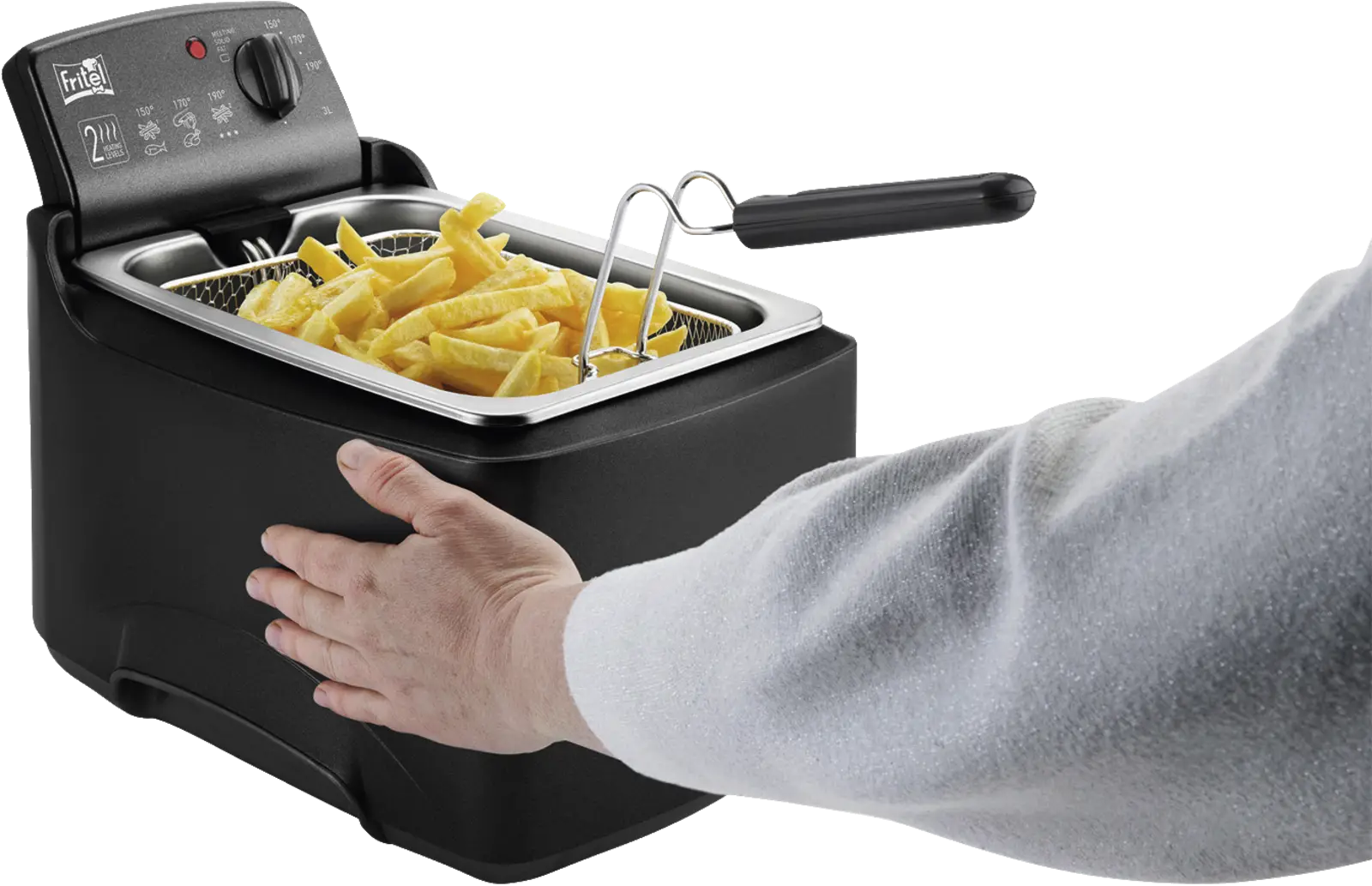 FRITEL SF 4176 Turbo Friteuse 