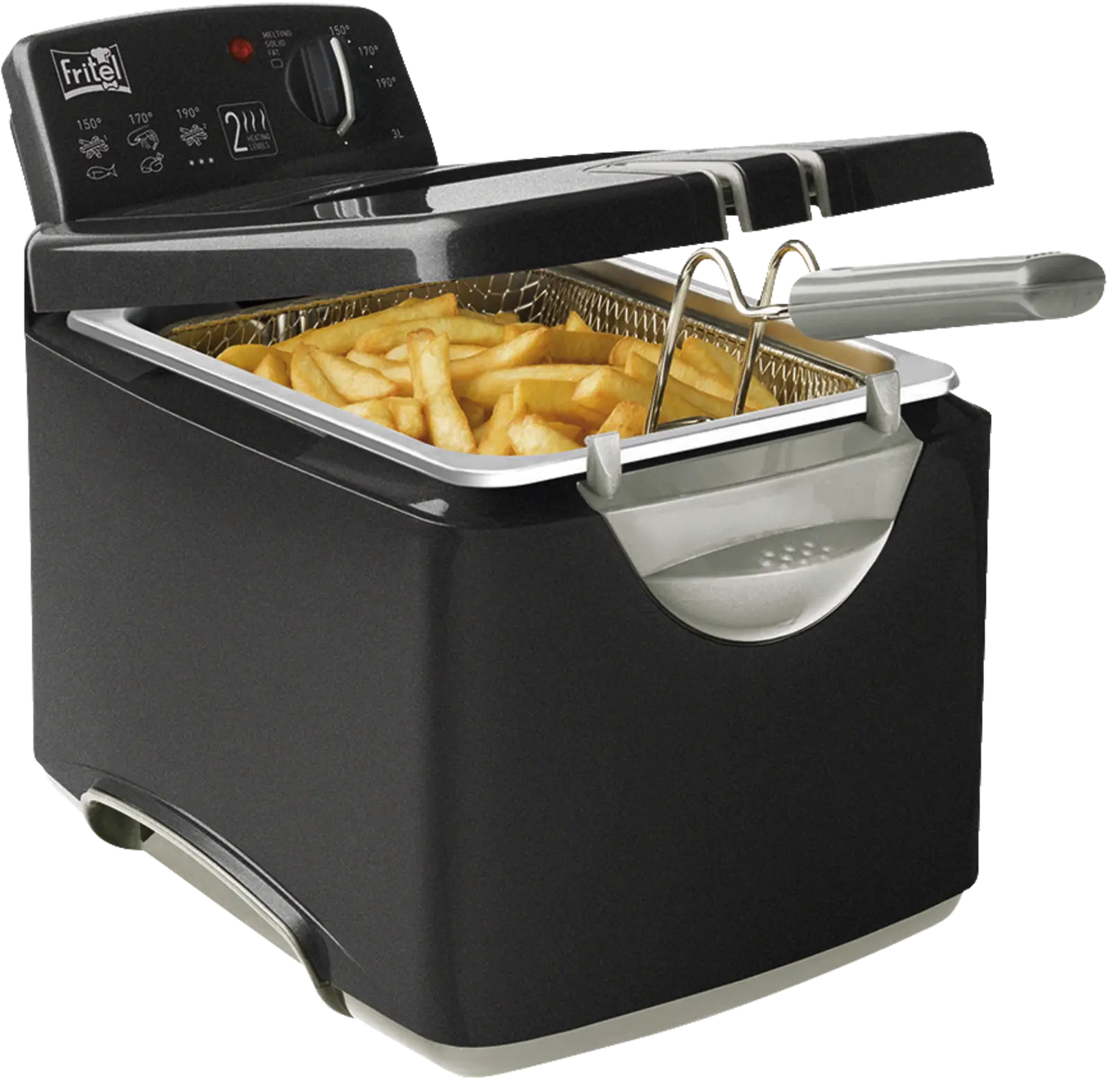 FRITEL SF 4179 Turbo Friteuse