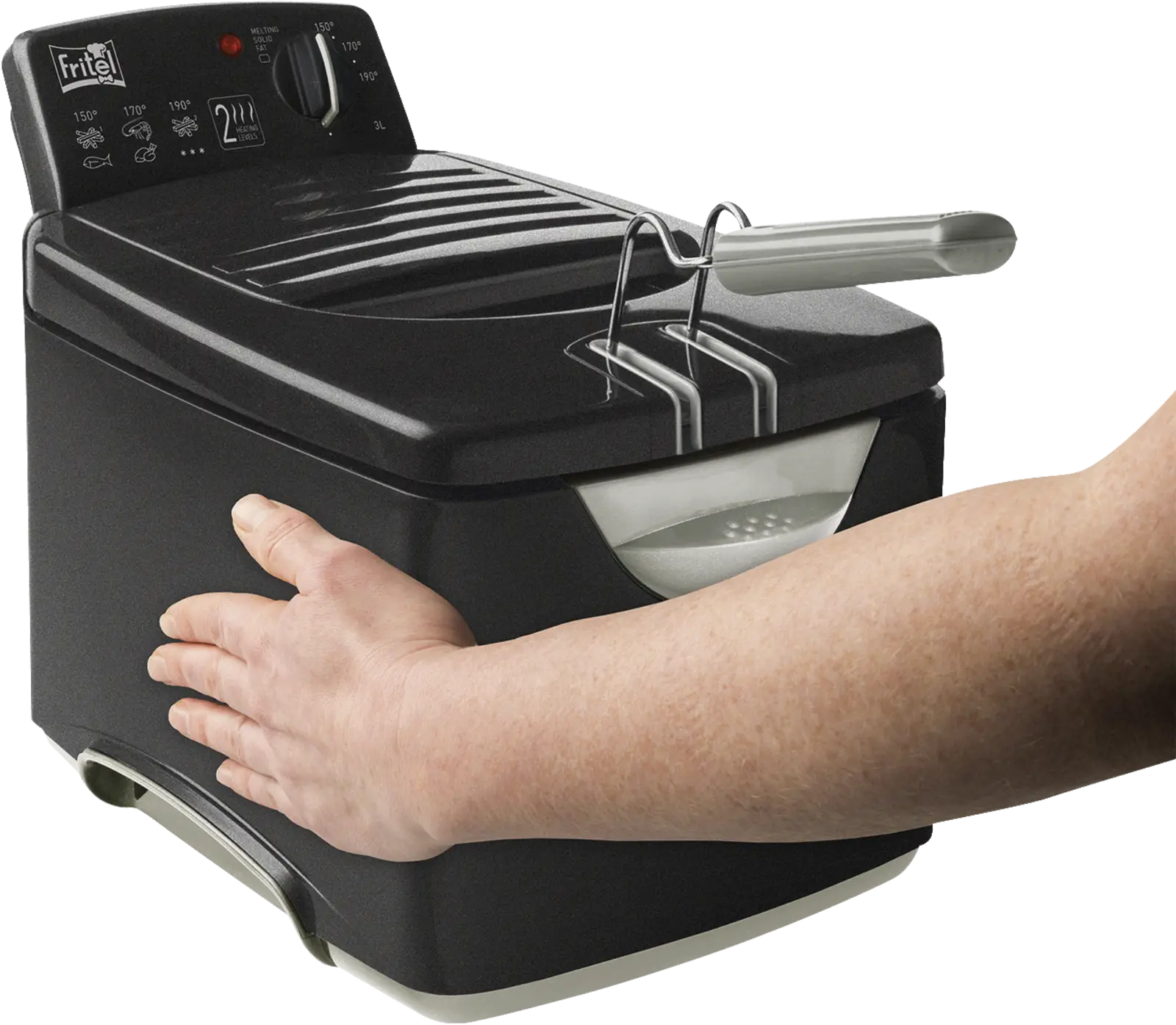 FRITEL SF 4179 Turbo Friteuse