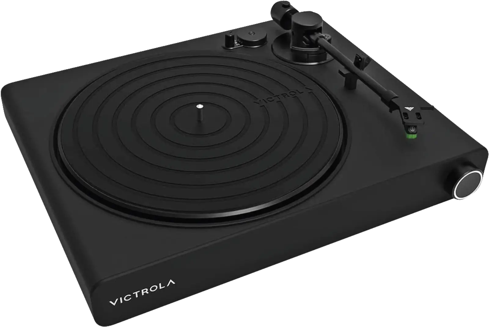 Victrola VPT-2000 Stream Onyx platenspeler 