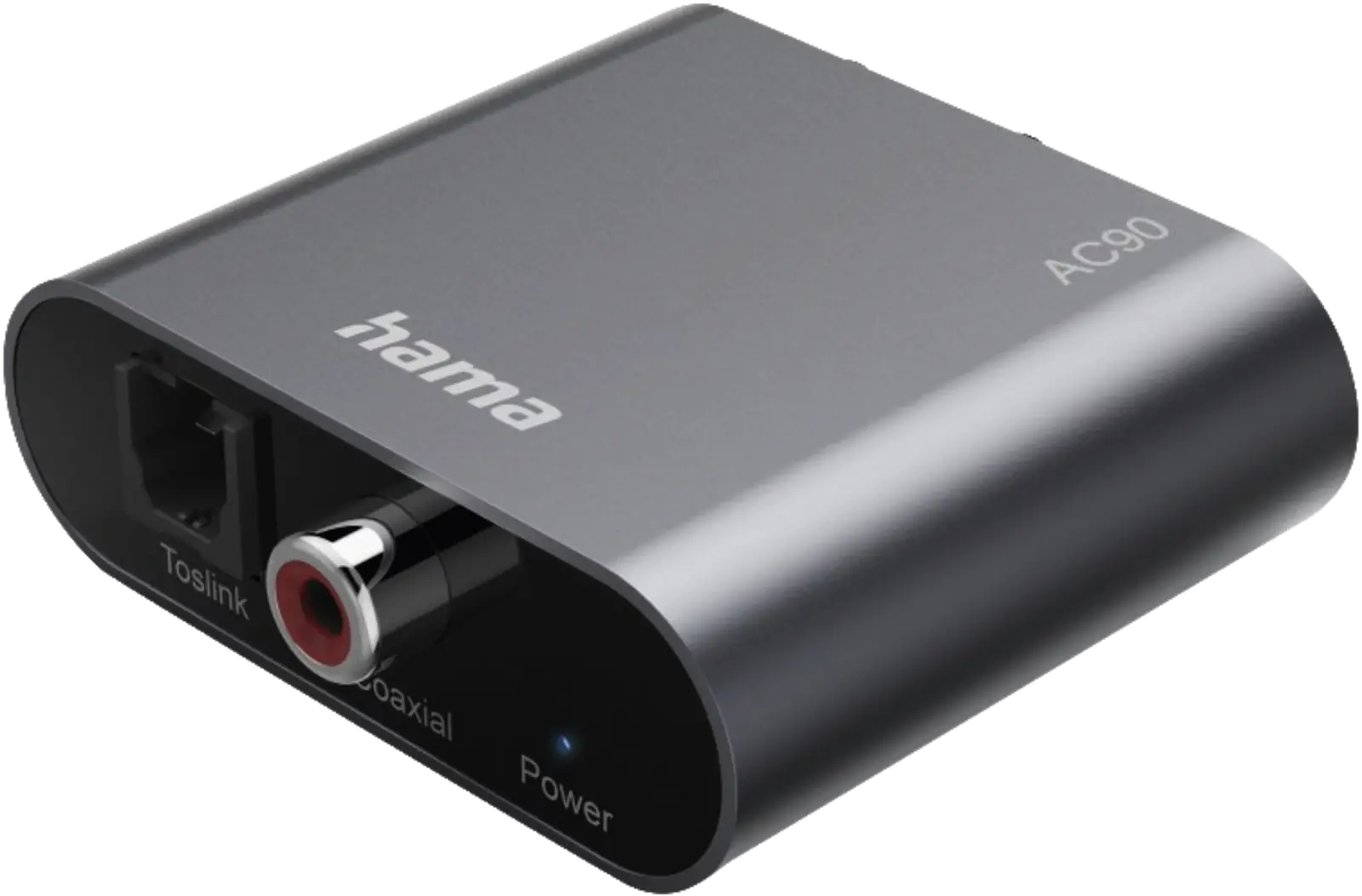 205198 Audio-converter AC81, digitaal naar analoog