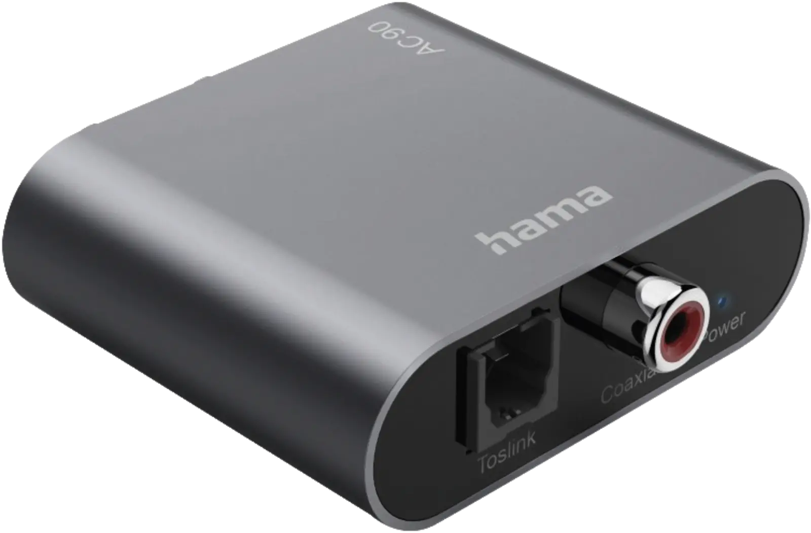 205198 Audio-converter AC81, digitaal naar analoog
