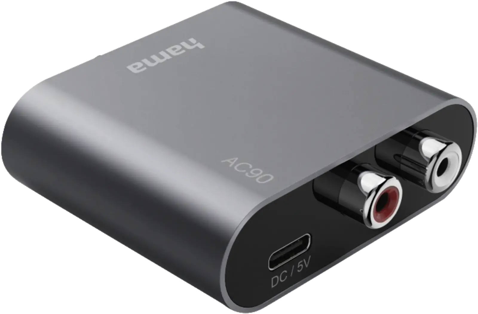 205198 Audio-converter AC81, digitaal naar analoog