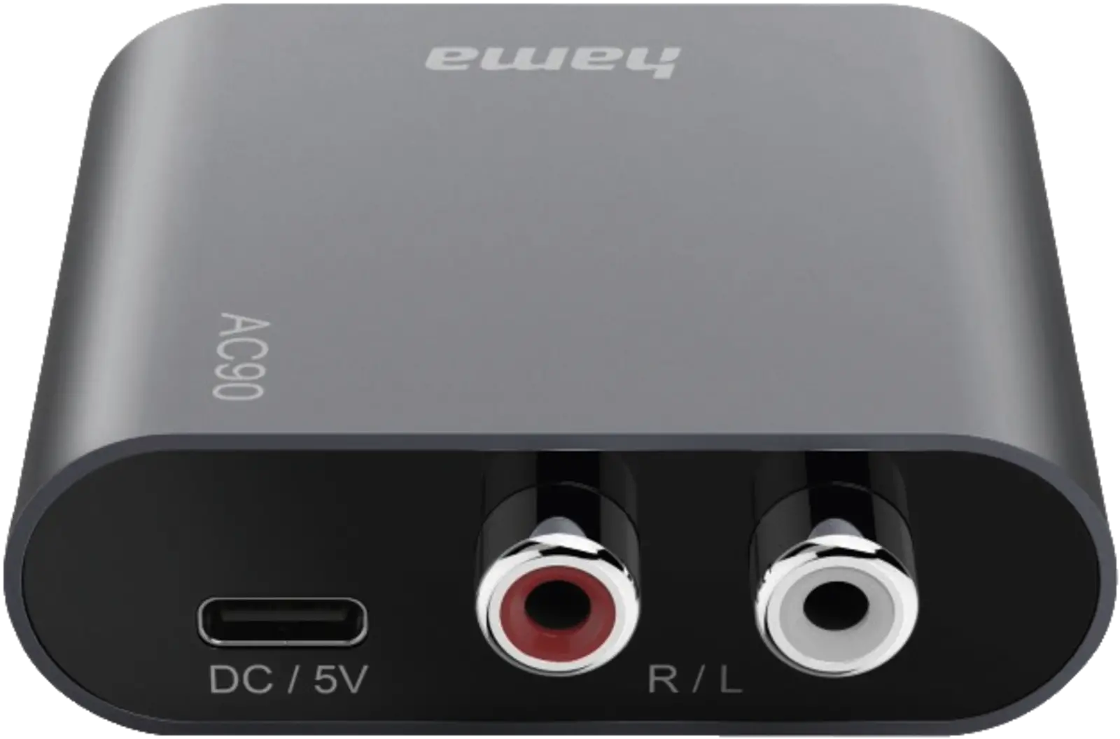 205198 Audio-converter AC81, digitaal naar analoog