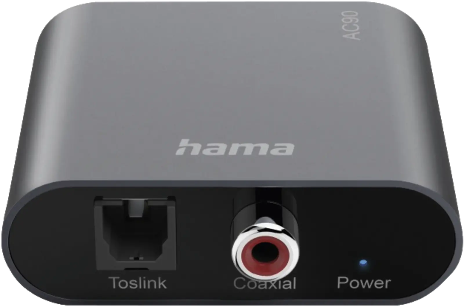 205198 Audio-converter AC81, digitaal naar analoog