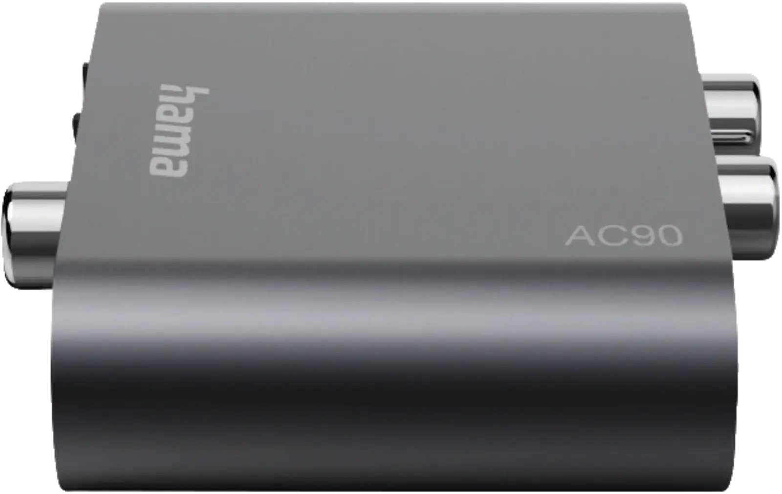 205198 Audio-converter AC81, digitaal naar analoog