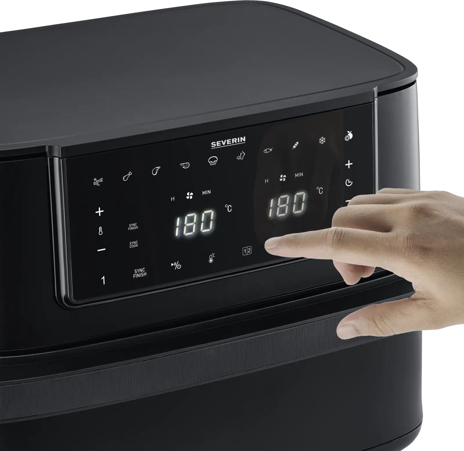 Severin FR 2490 Airfryer 