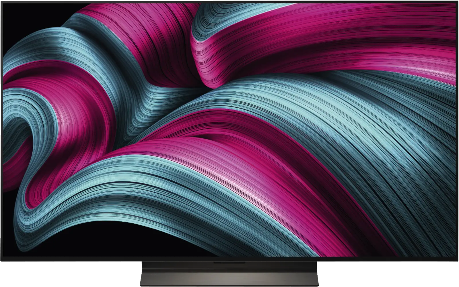 LG OLED55C56LB 4K TV (2025)