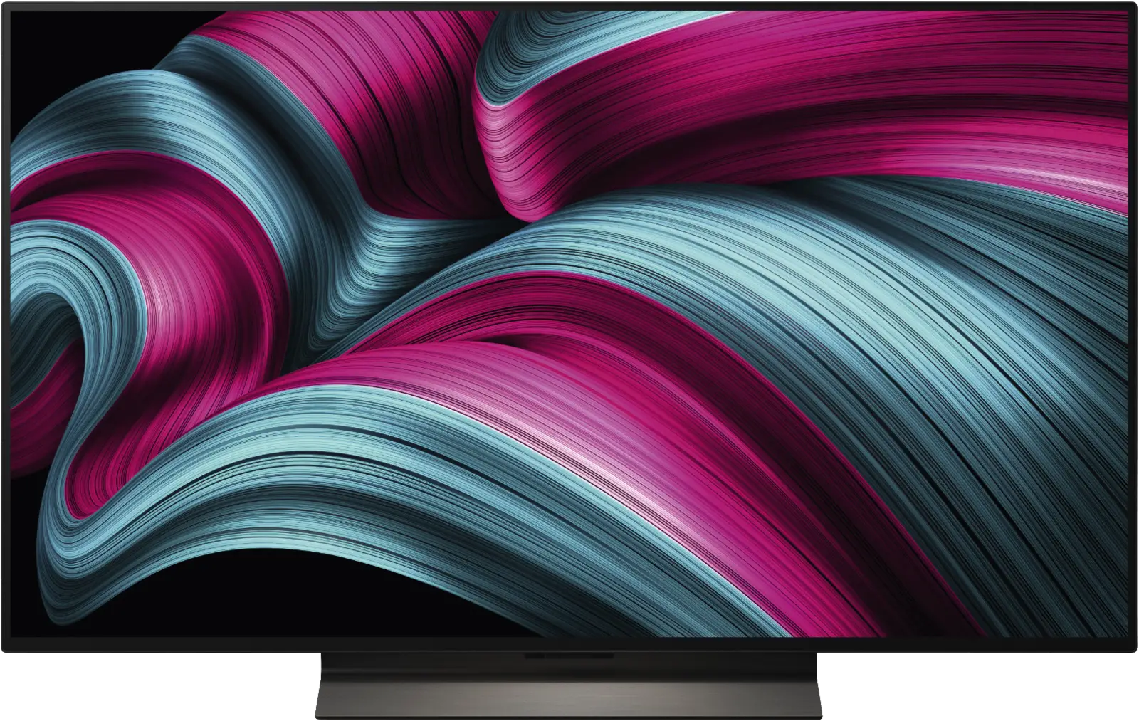 LG OLED48C56LB 4K TV (2025)