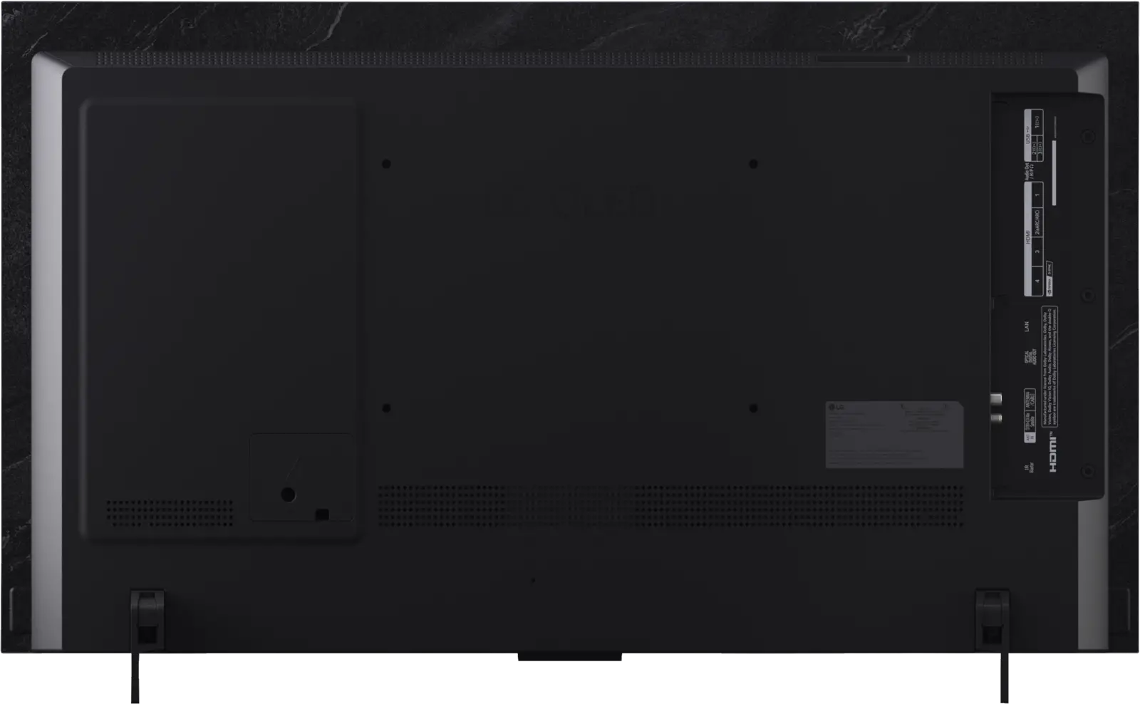 LG OLED42C55LA TV (2025)