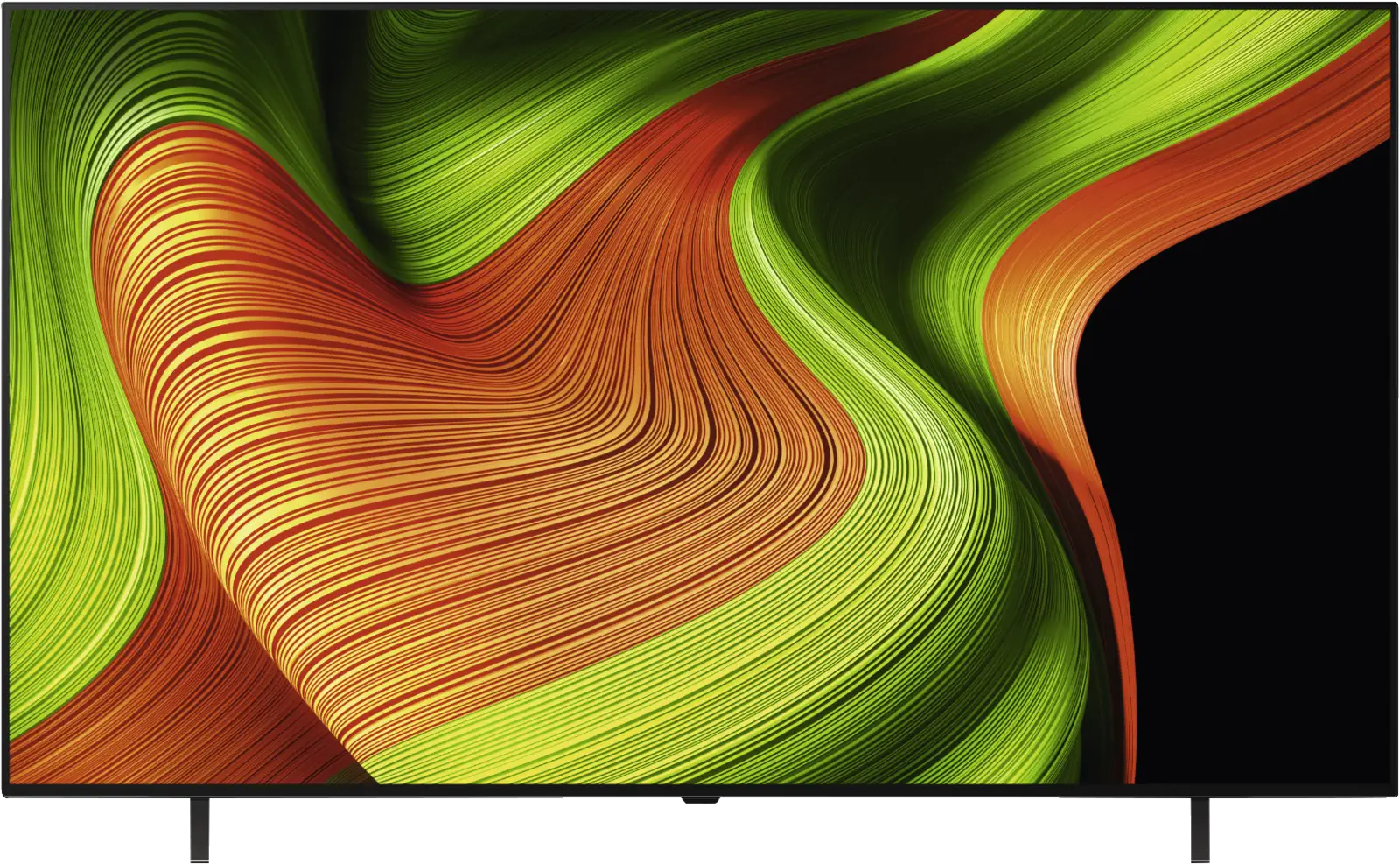 LG OLED55B56LA 4K TV (2025)