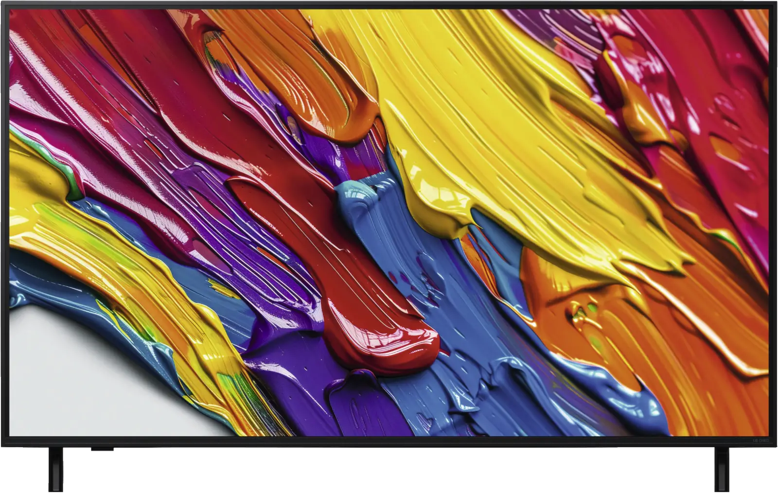 LG QNED 55QNED84A6 TV (2025)