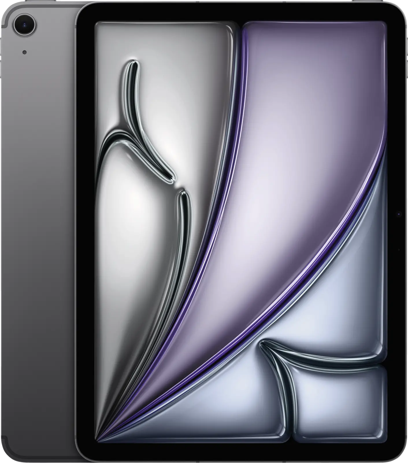 Apple Ipad Air 11 256GB Grijs M3 (2025)