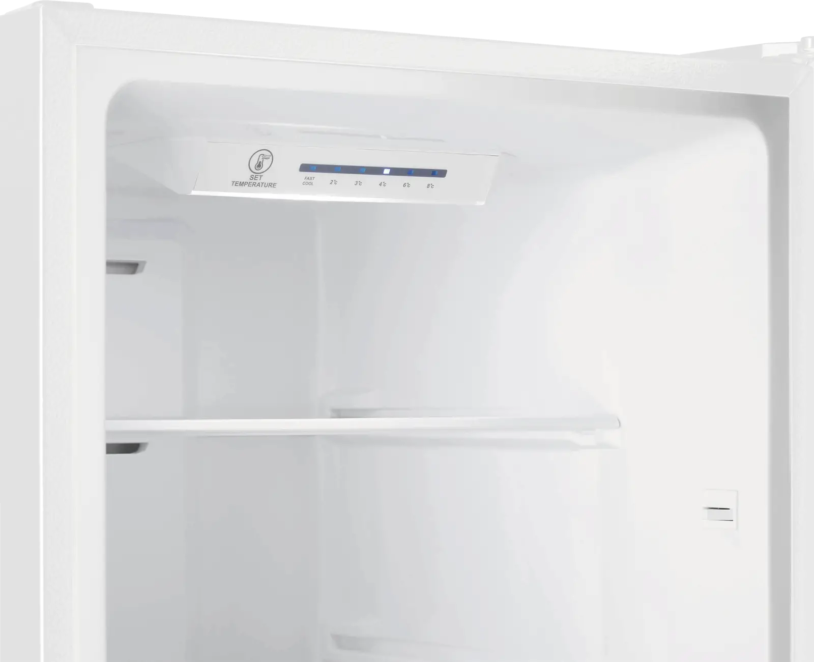 Inventum KV1808W Koel-vriescombinatie 