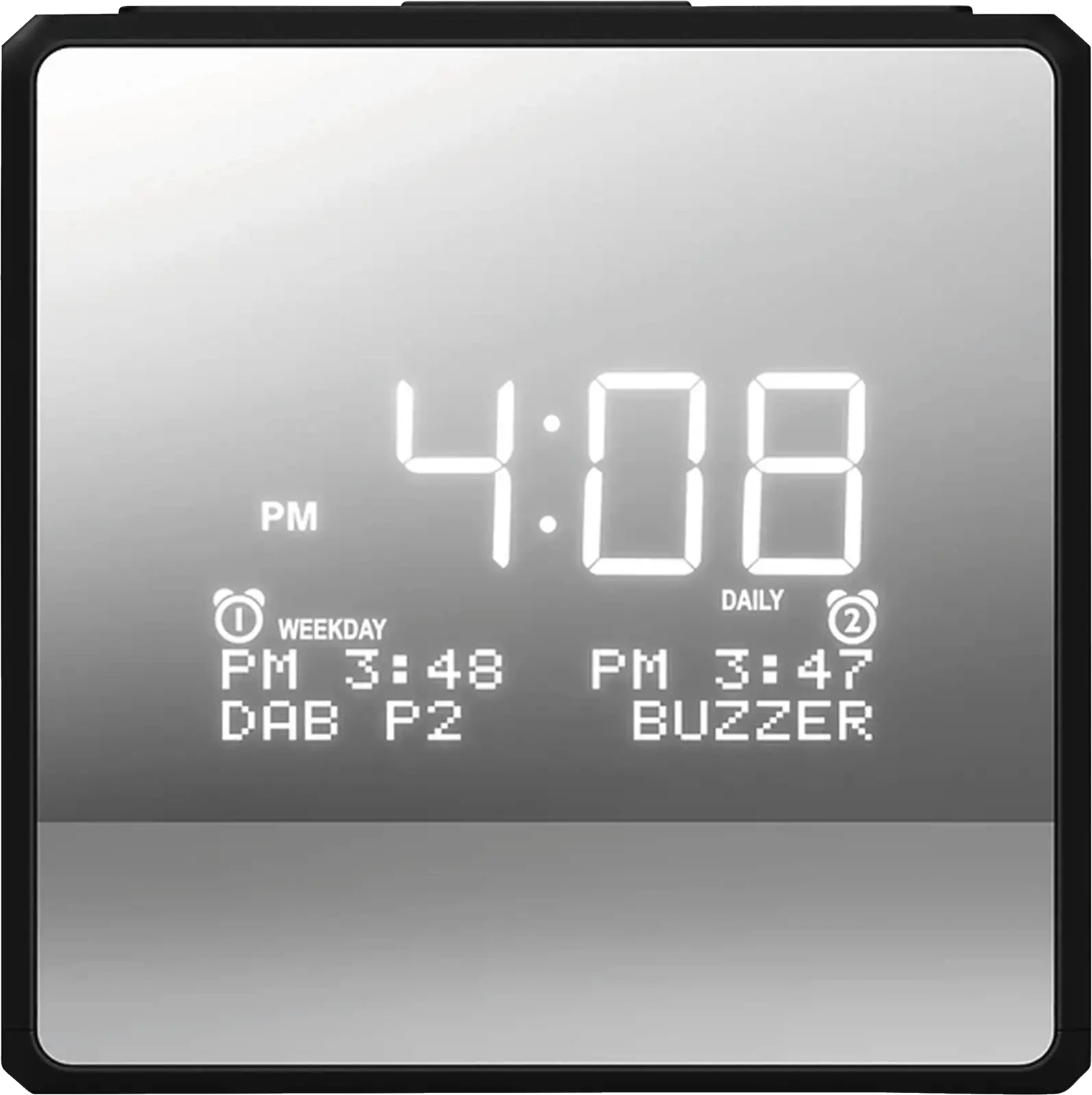 Philips TAR4600/10 Wekkerradio