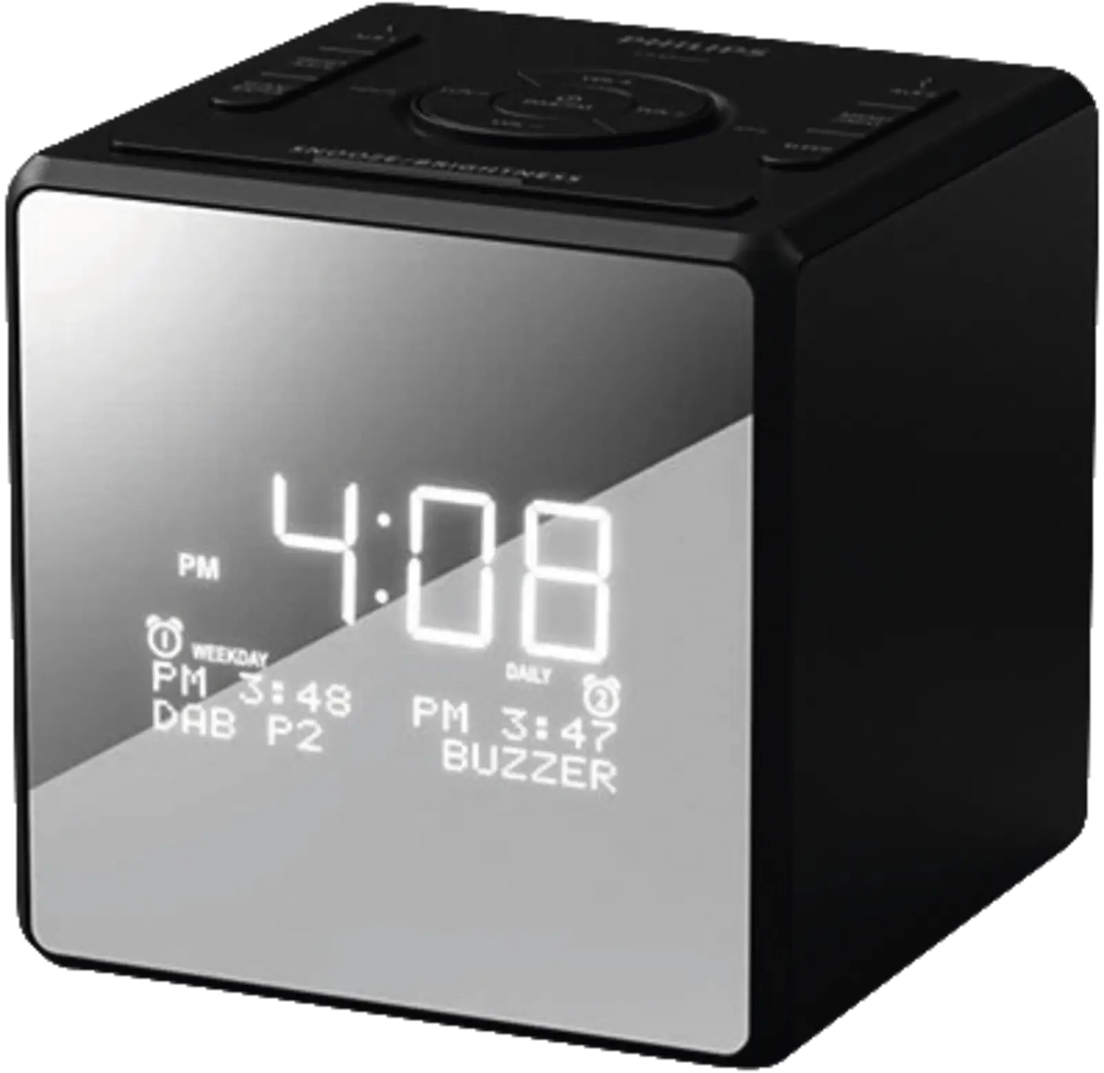 Philips TAR4600/10 Wekkerradio
