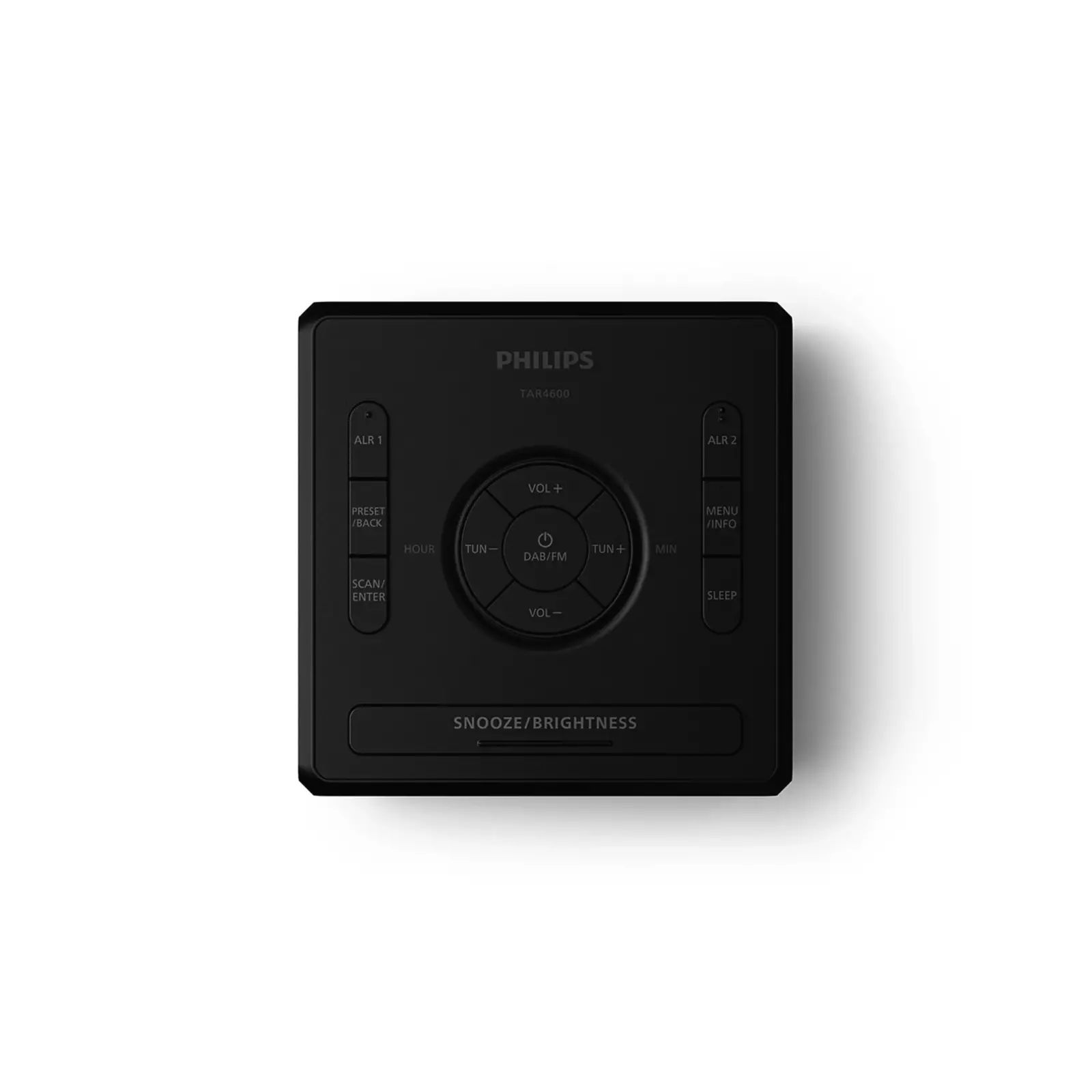 Philips TAR4600/10 Wekkerradio