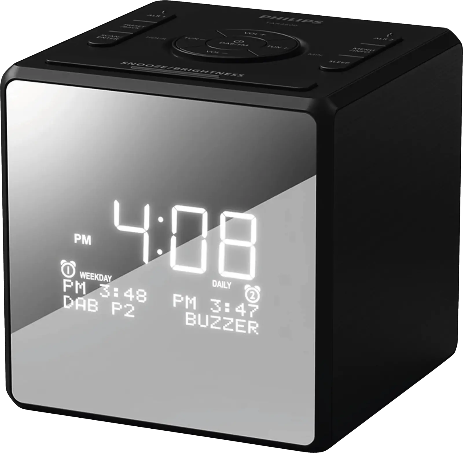 Philips TAR4600/10 Wekkerradio