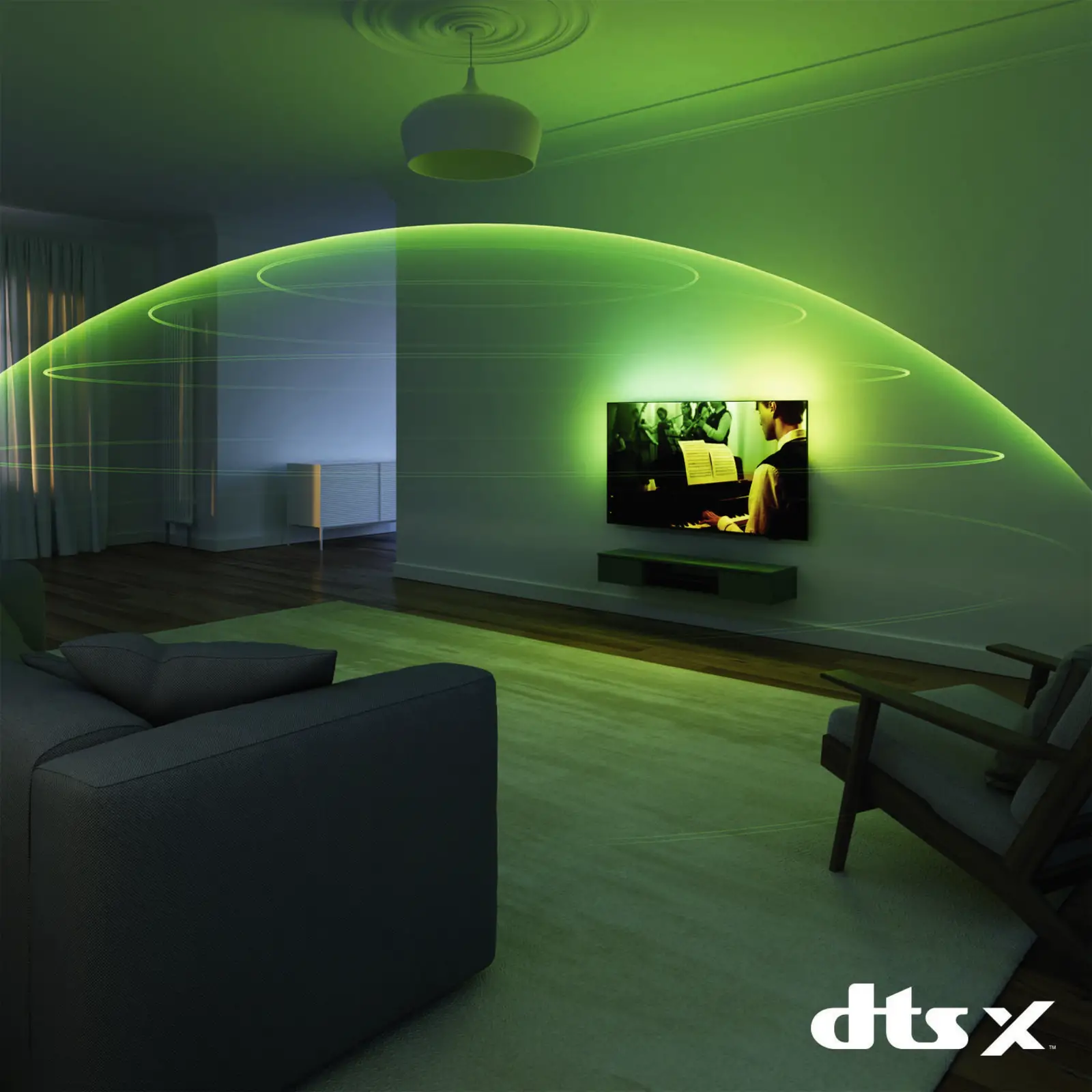 Philips 65OLED850 4K OLED Ambilight TV (2025)