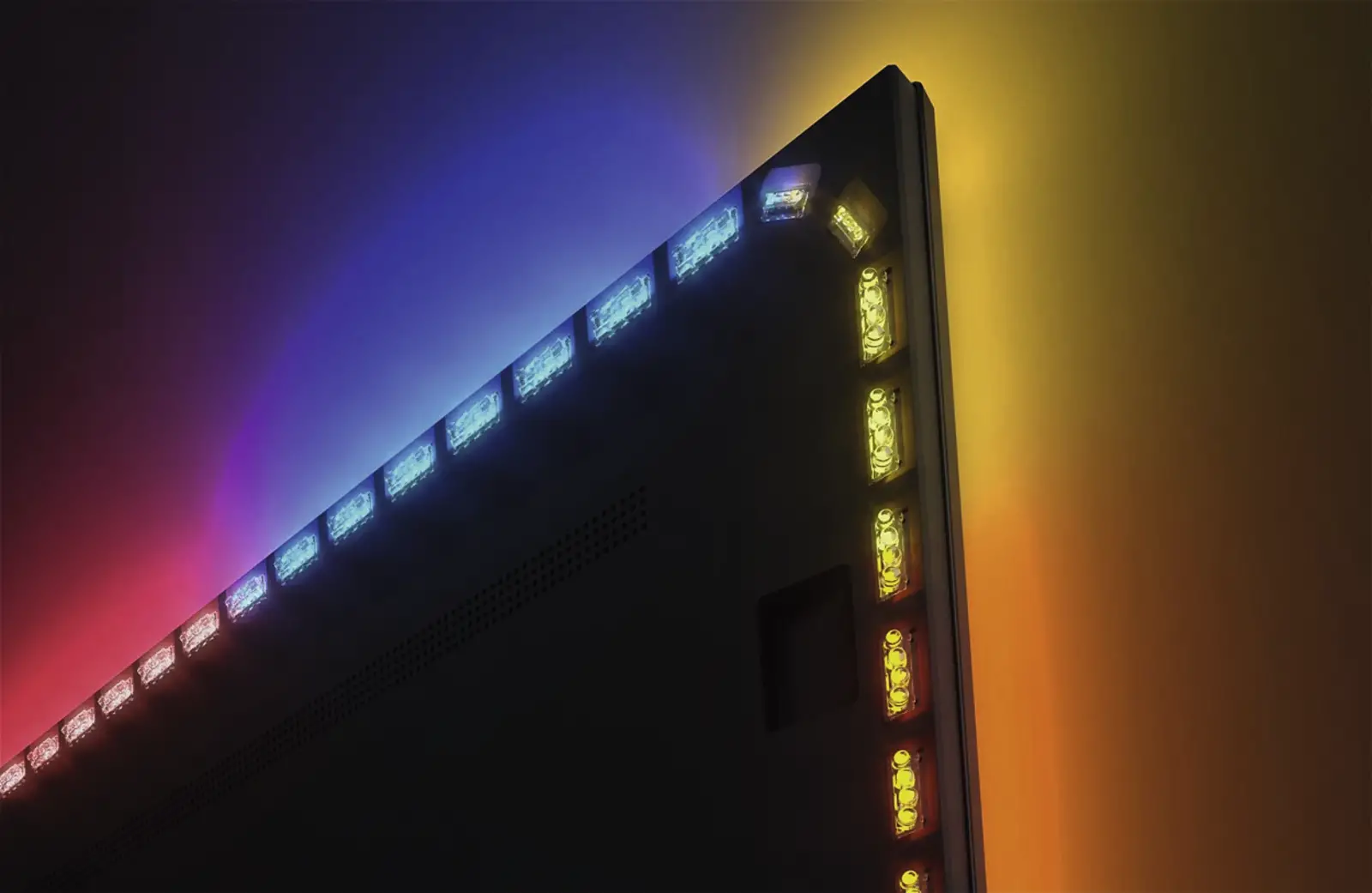 Philips 75MLED950 QD MiniLED 4k Ambilight TV - The Xtra (2025)
