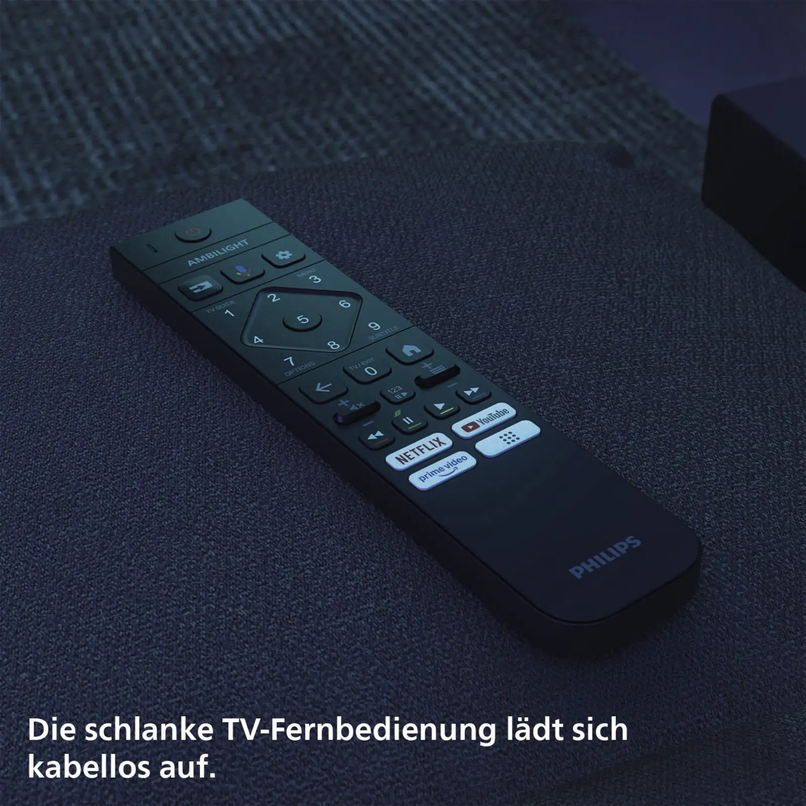 Philips 77OLED910 Ambilight TV - Sound by Bowers & Wilkins (2025)